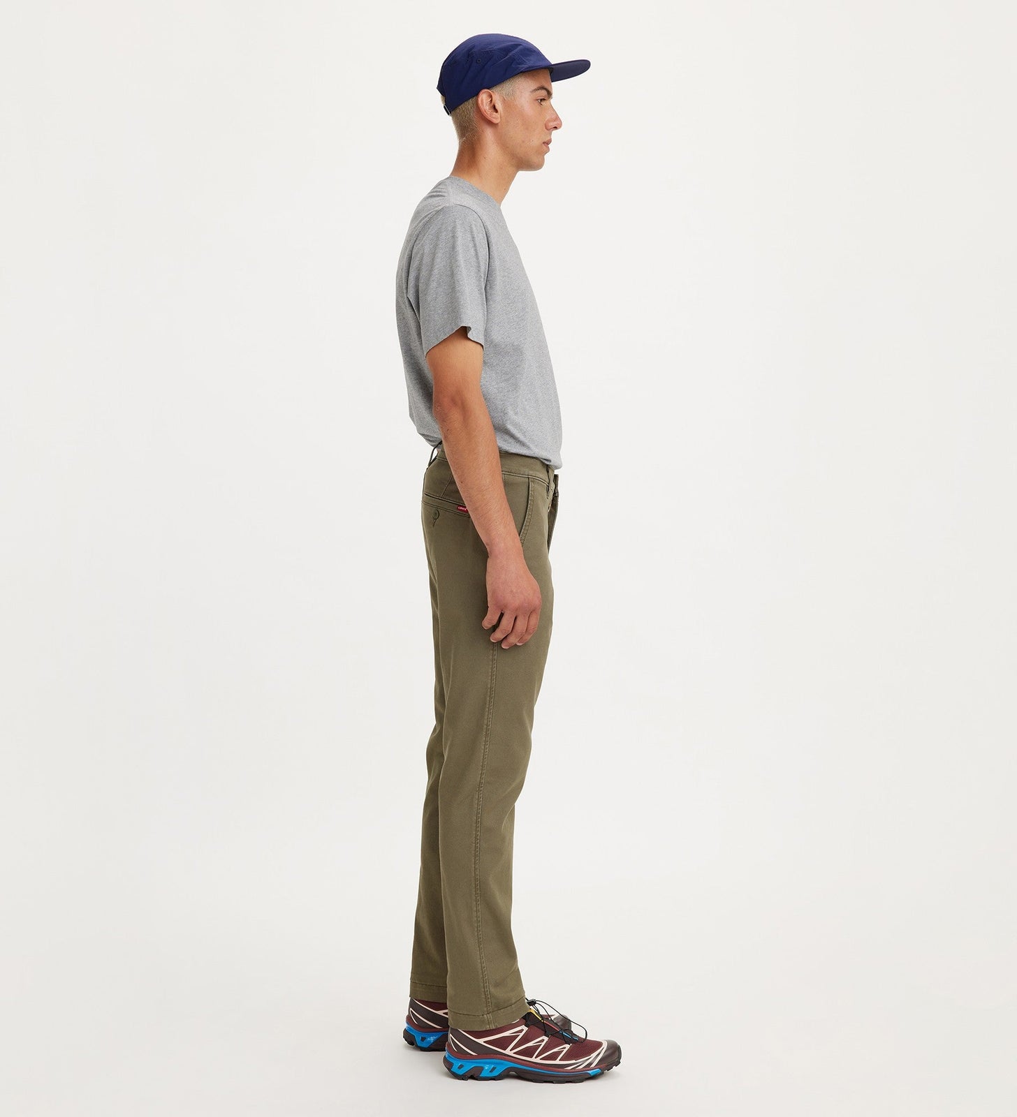 Main 3 - Levi's® Men's XX Chino Standard Taper - 852260146