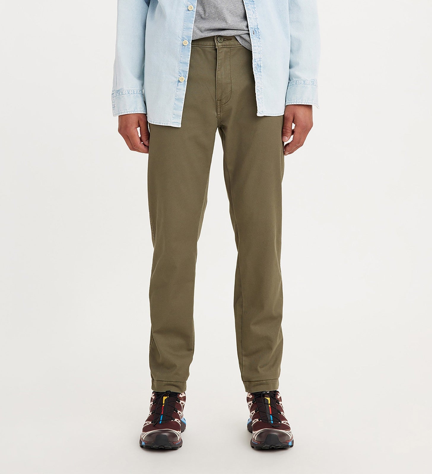Main 4 - Levi's® Men's XX Chino Standard Taper - 852260146