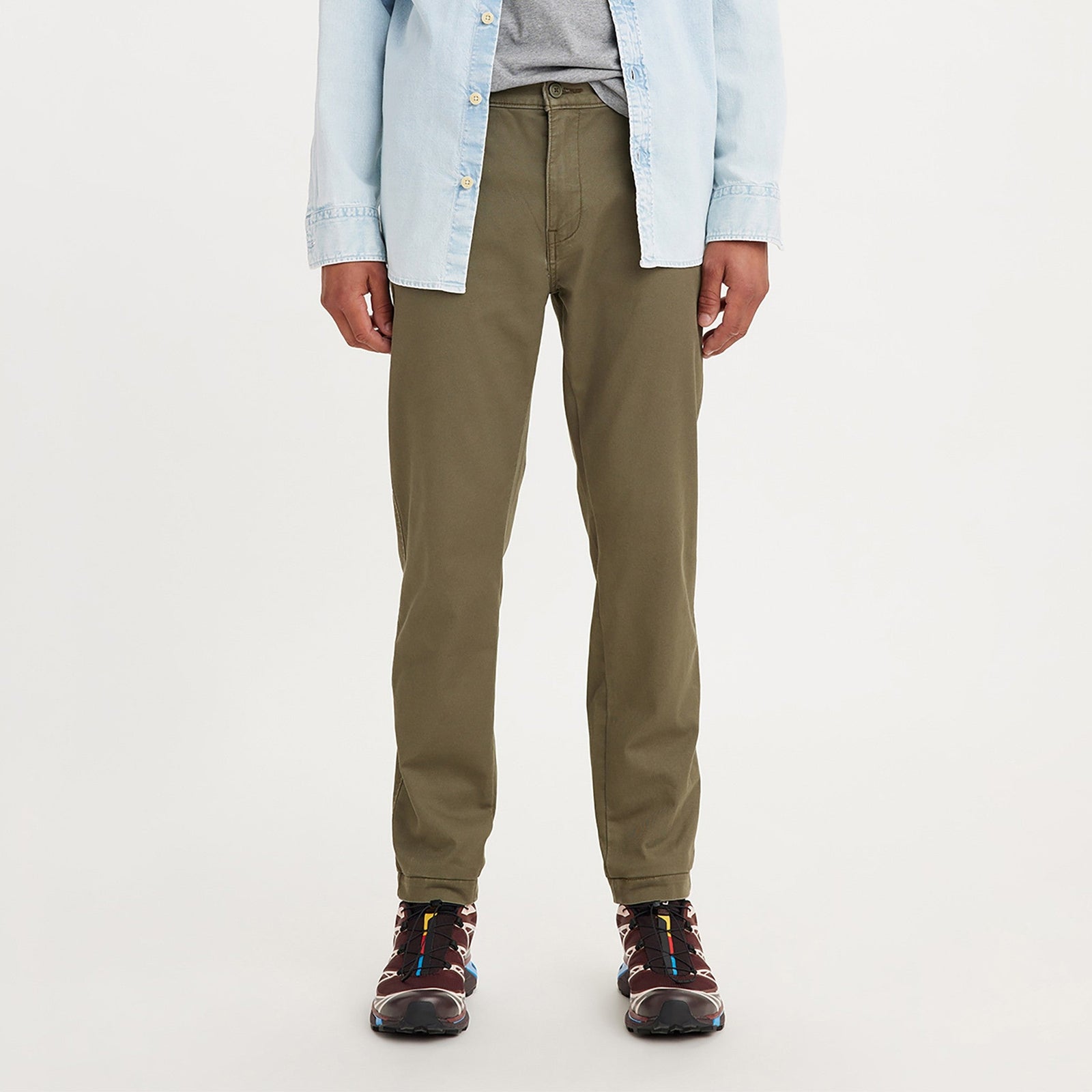Main 4 - Levi's® Men's XX Chino Standard Taper - 852260146