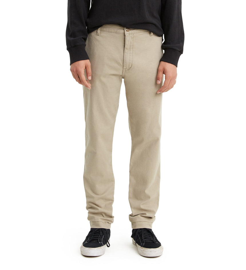 Levi's Heren Xx Chino Authentic Straight Broek, Deep Lichen Rmn Twl, 34W / 30L Levi's Heren Xx Chino Authentic Straight Broek, Deep Lichen Rmn Twl, 34W / 30L