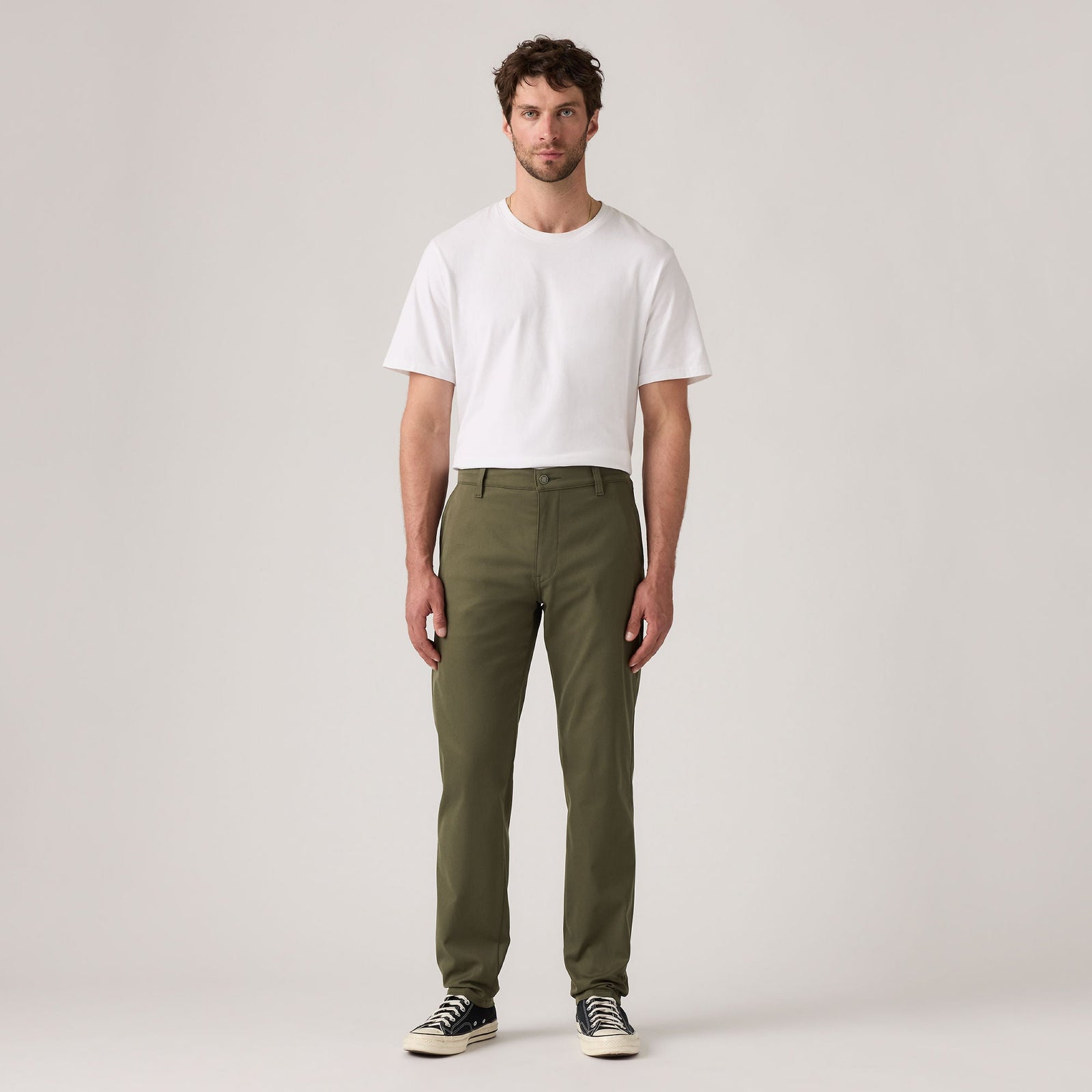 Main 1 - Levi's® Men's XX Chino Standard Taper Tech+ SCL - 