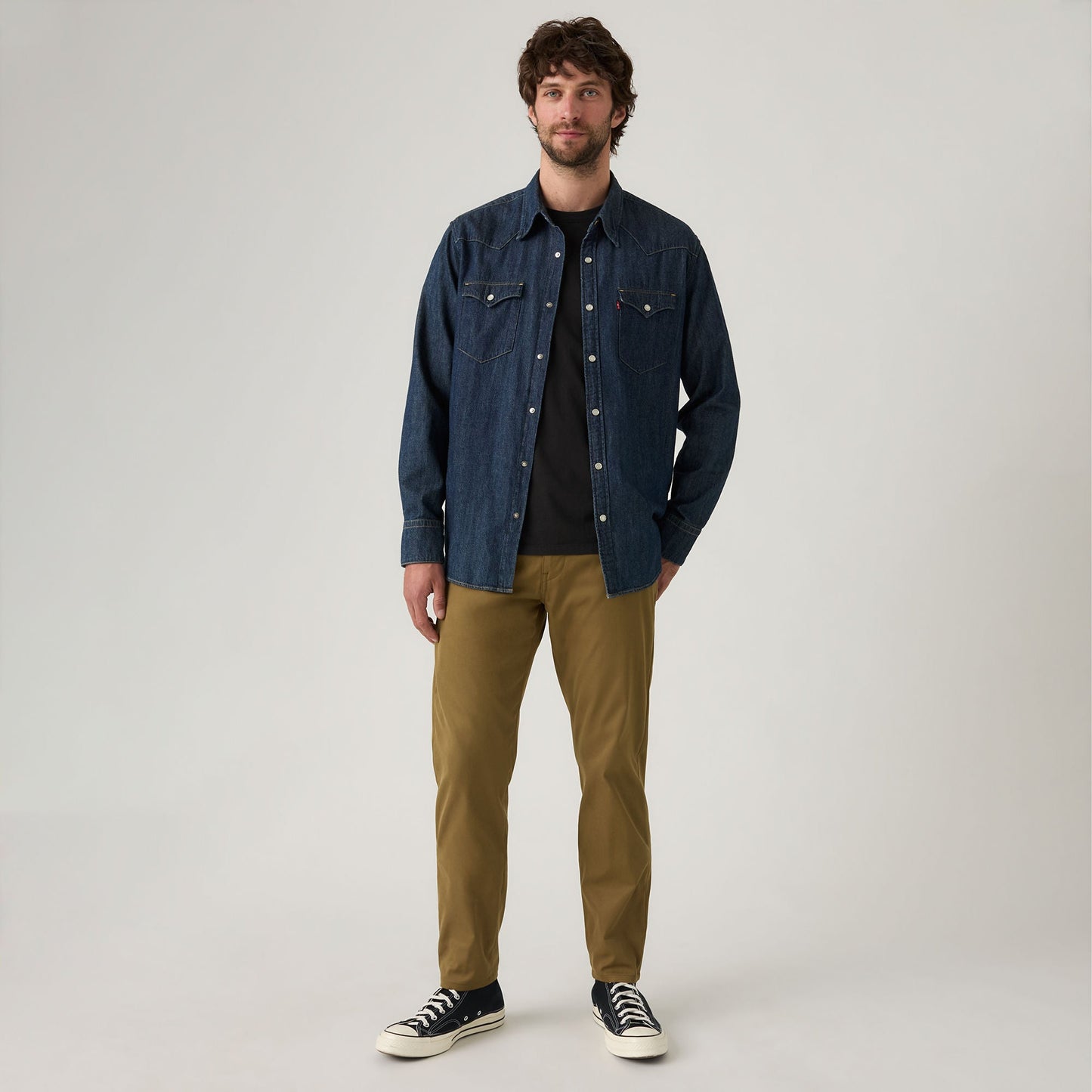Levi's® Men's XX Chino Standard Taper Tech+