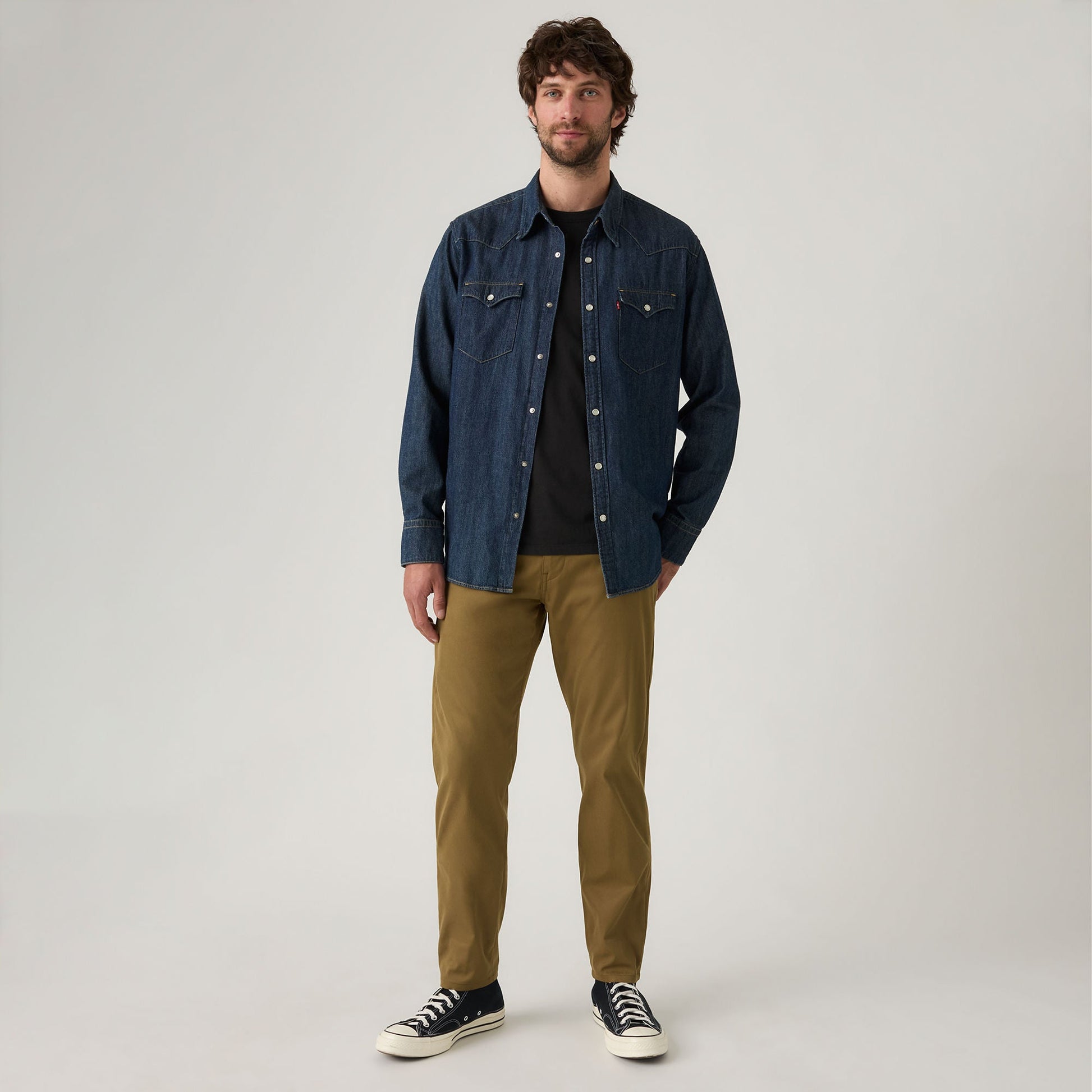 Levi's® Men's XX Chino Standard Taper Tech+