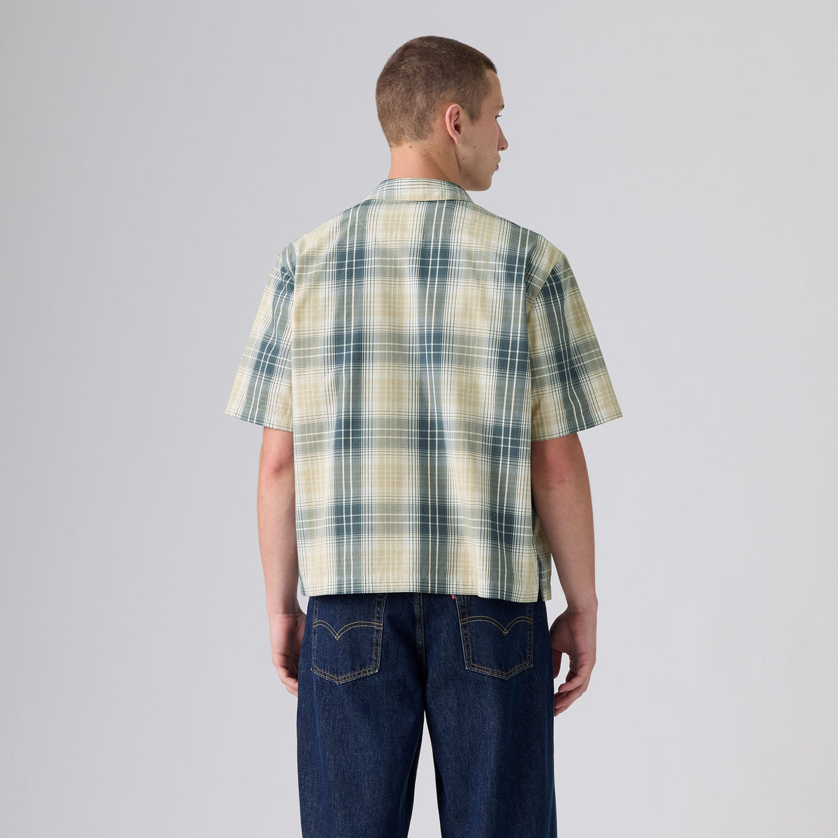Levi's® Men's Zandt Boxy Shirt