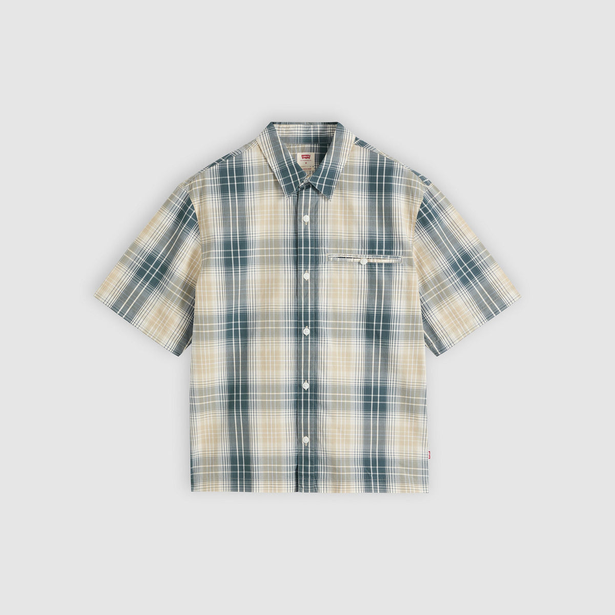 Levi's® Men's Zandt Boxy Shirt