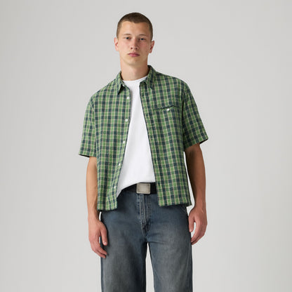 Thumbnail 3 - Levi's® Men's Zandt Boxy Shirt - 003NV0007