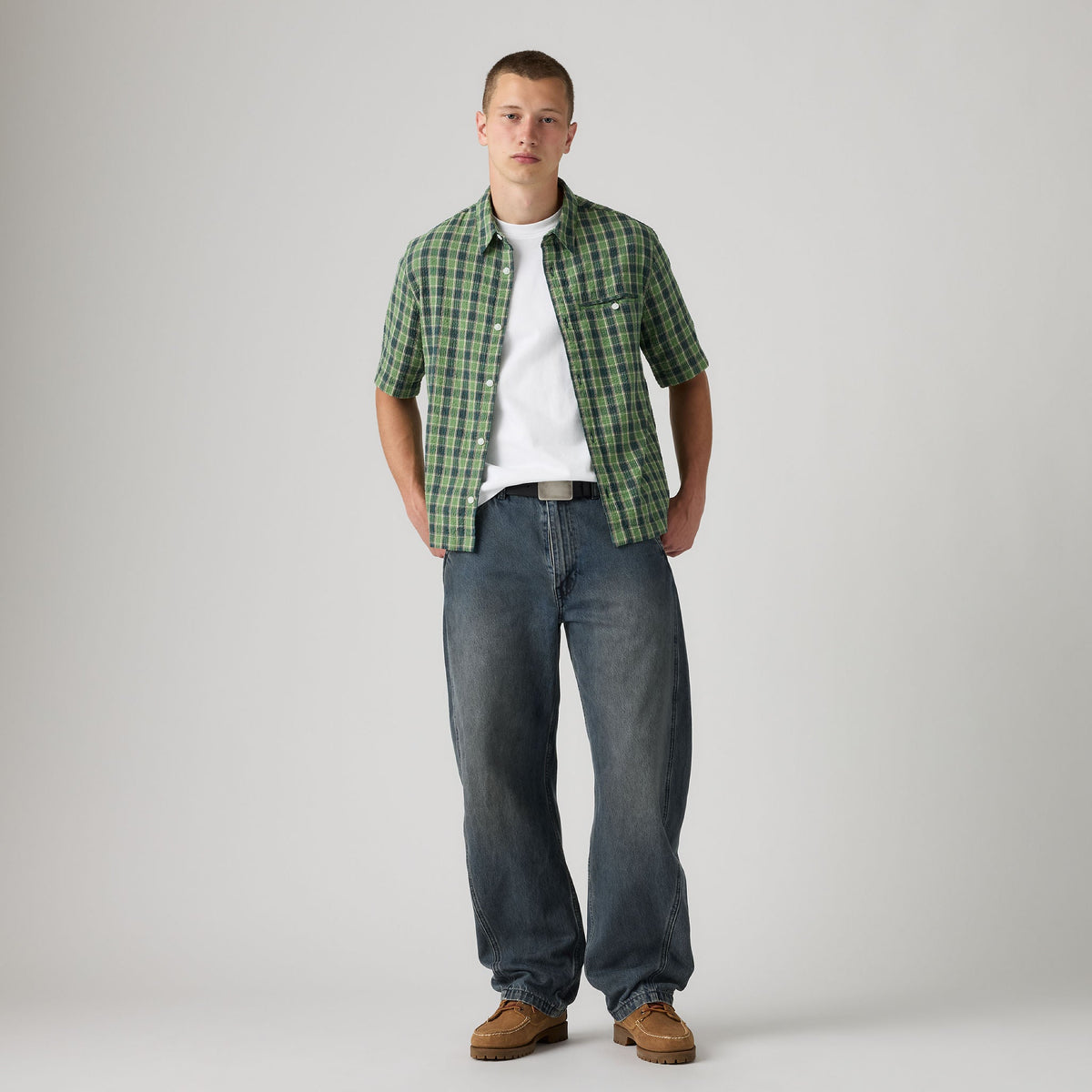 Levi's® Men's Zandt Boxy Shirt
