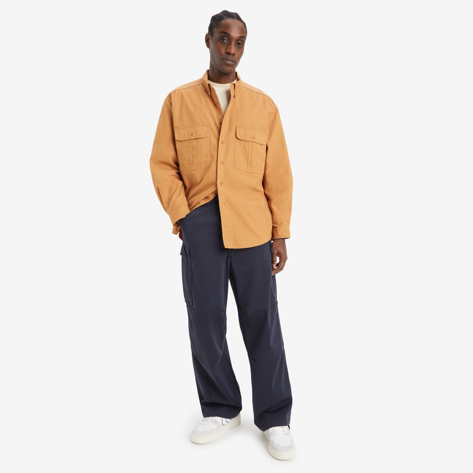 Main 1 - Levi's® Skateboarding Men's Loose Cargos SCL - 