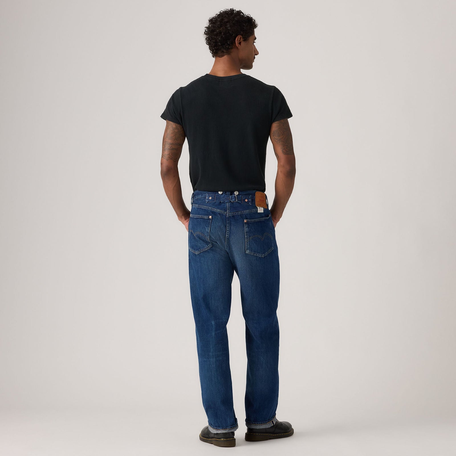 Main 2 - Levi's® Vintage Clothing Men's 1933 501® Jeans - 335010053