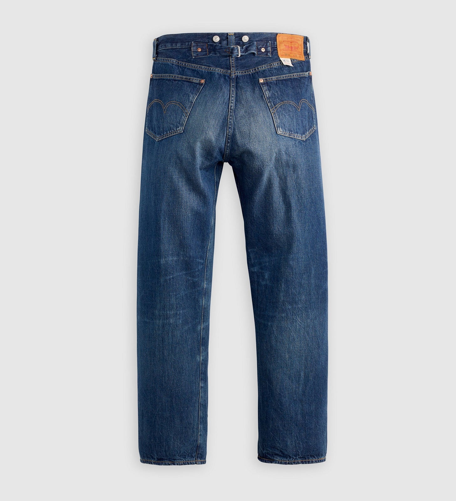 Main 6 - Levi's® Vintage Clothing Men's 1933 501® Jeans - 335010053