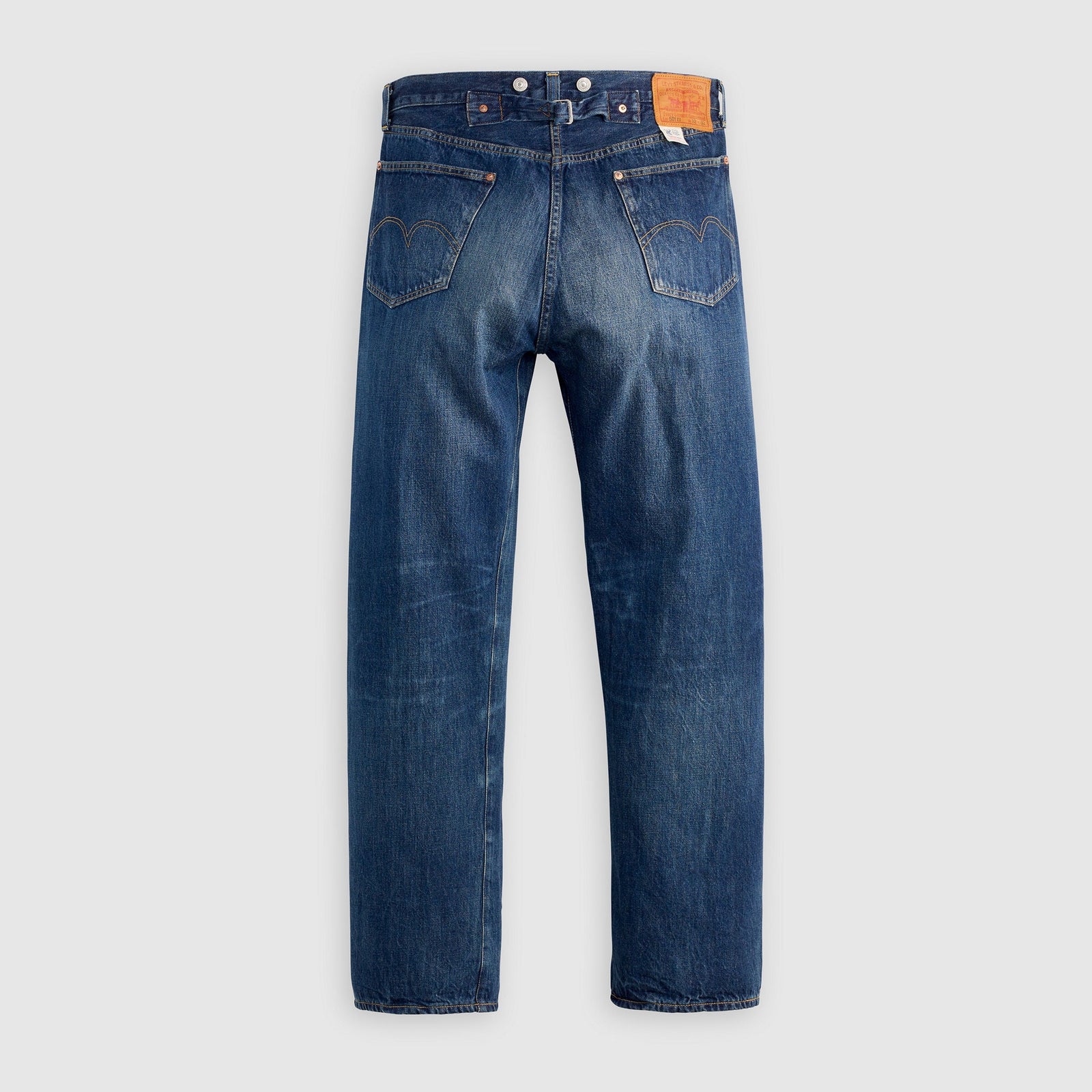 Main 6 - Levi's® Vintage Clothing Men's 1933 501® Jeans - 335010053