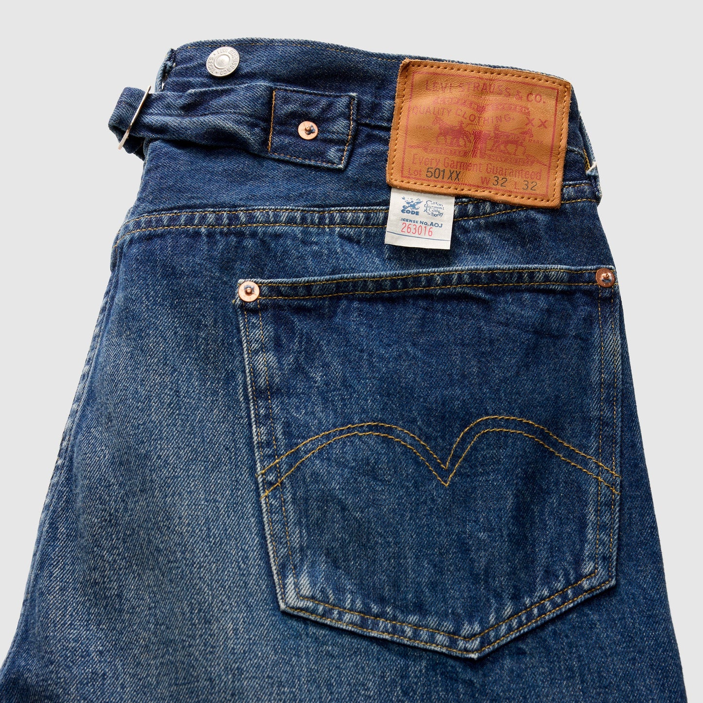 Levi's® Vintage Clothing Men's 1933 501® Jeans