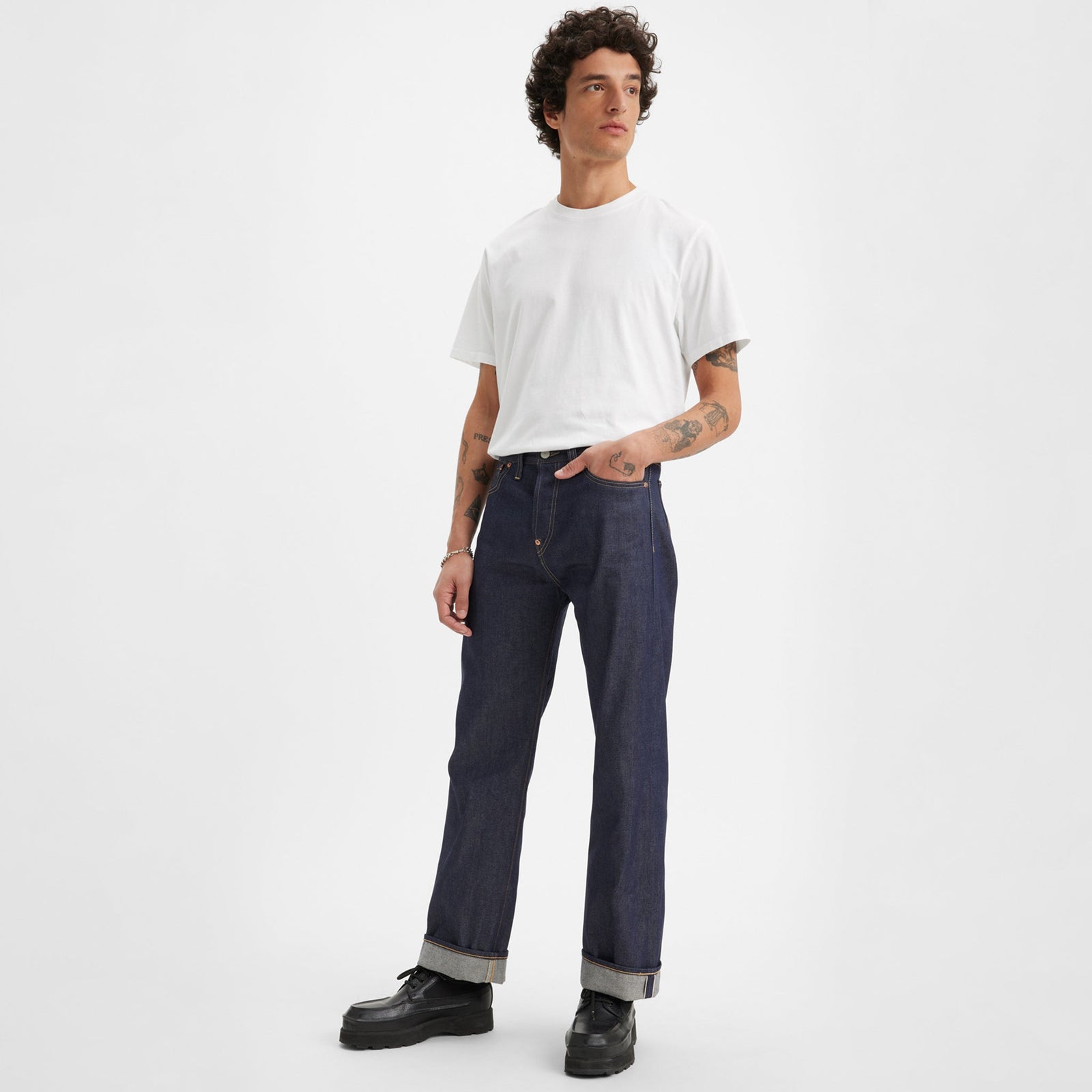Main 1 - Levi's® Vintage Clothing Men's 1937 501® Jeans - 375010018