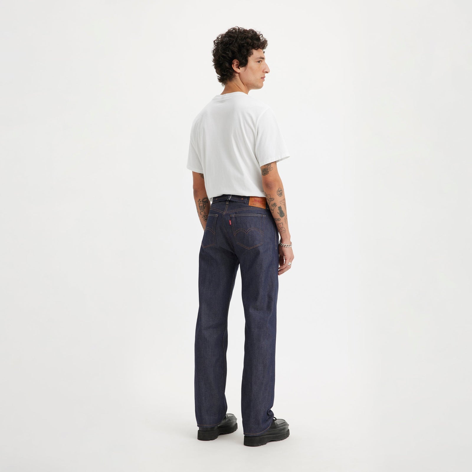 Main 2 - Levi's® Vintage Clothing Men's 1937 501® Jeans - 375010018