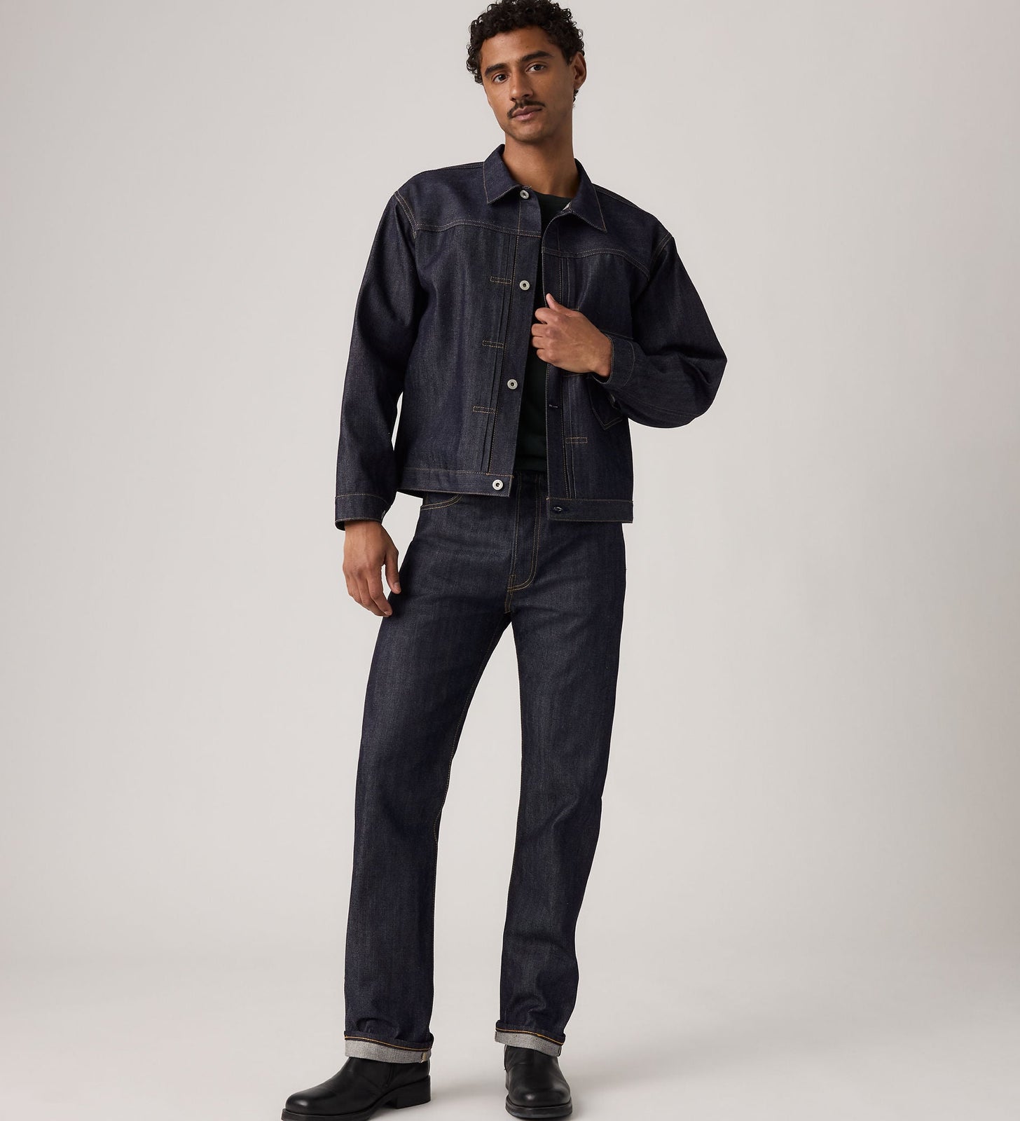 Main 1 - Levi's® Vintage Clothing Men's 1944 501® Jeans - 445010088