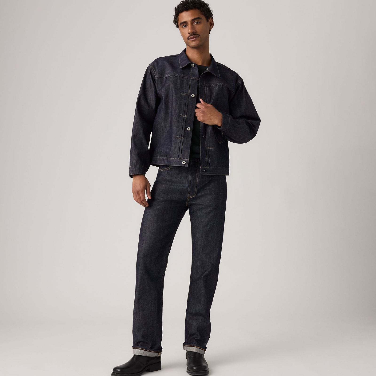Main 1 - Levi's® Vintage Clothing Men's 1944 501® Jeans - 445010088