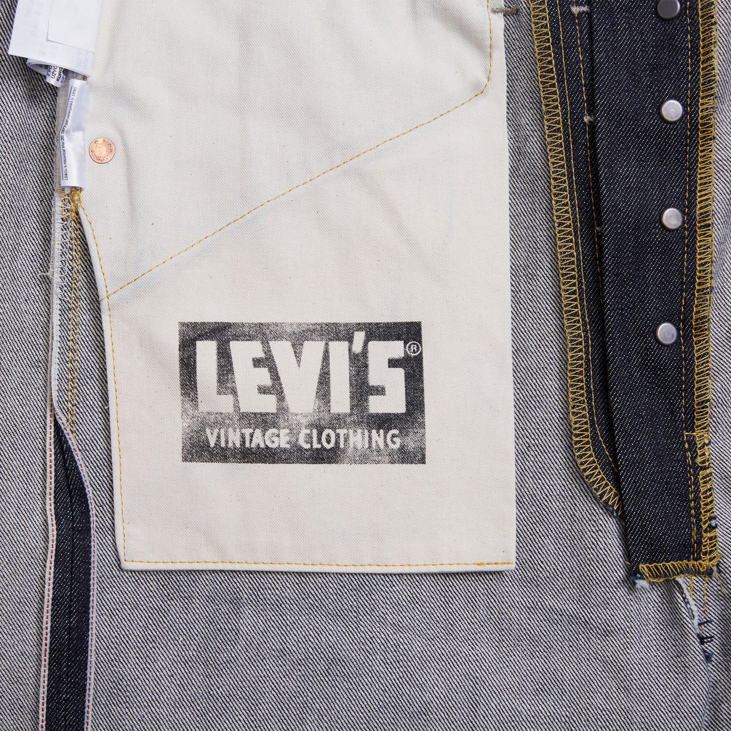 Levi's® Vintage Clothing Men's 1944 501® Jeans