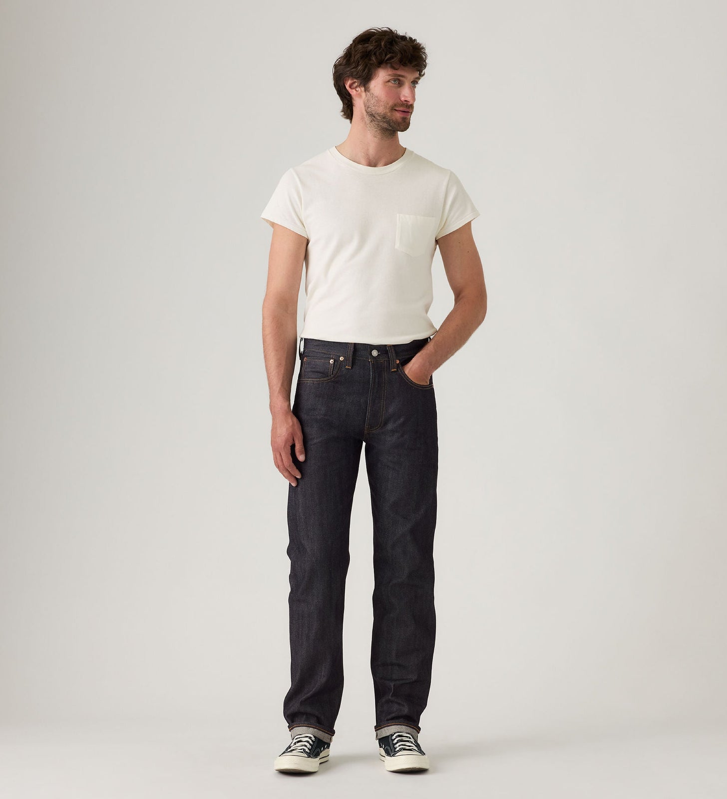 Main 1 - Levi’s® Vintage Clothing Men's 1947 501® Jeans - 475010224