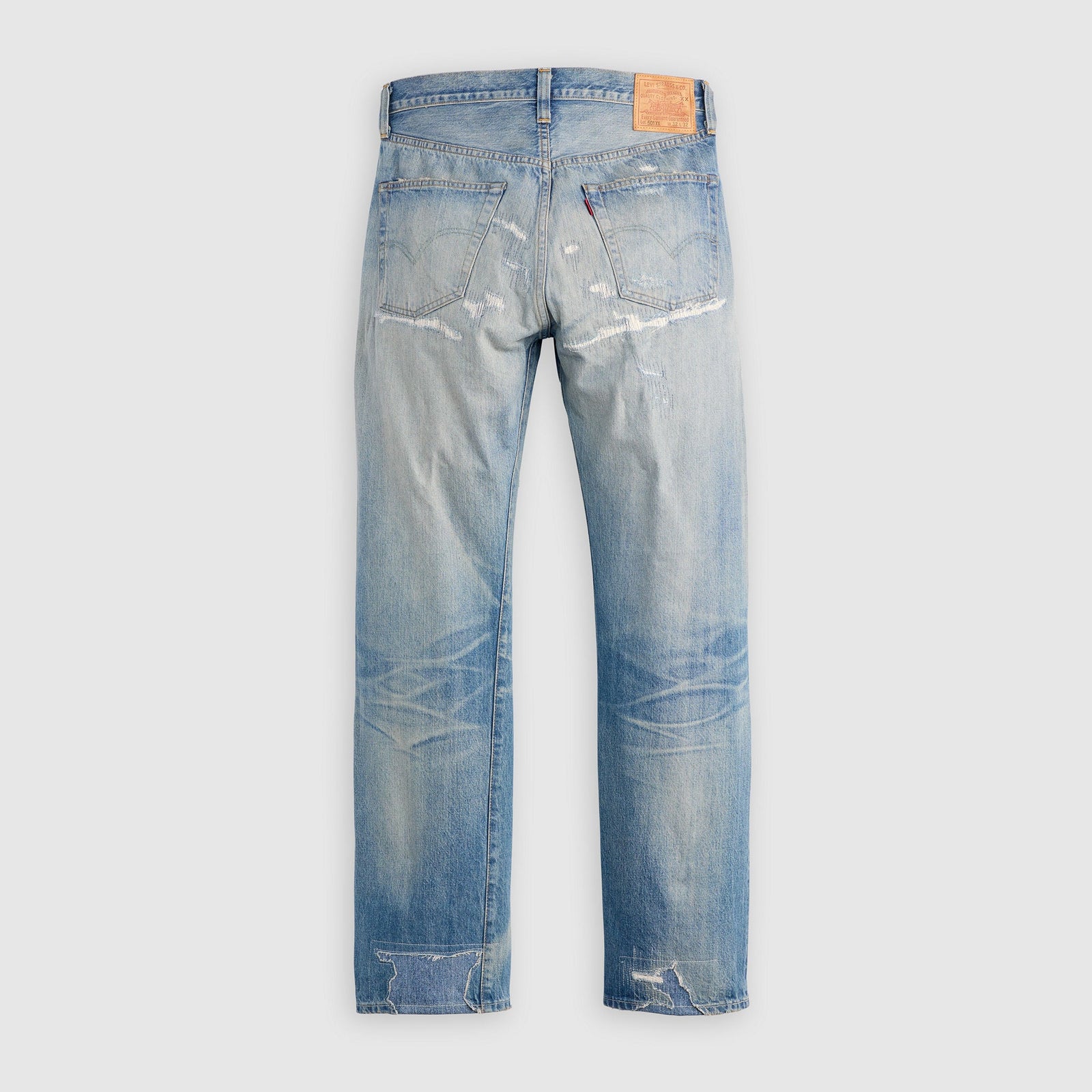Main 3 - Levi's® Vintage Clothing Men's 1947 501® Jeans - 475010231