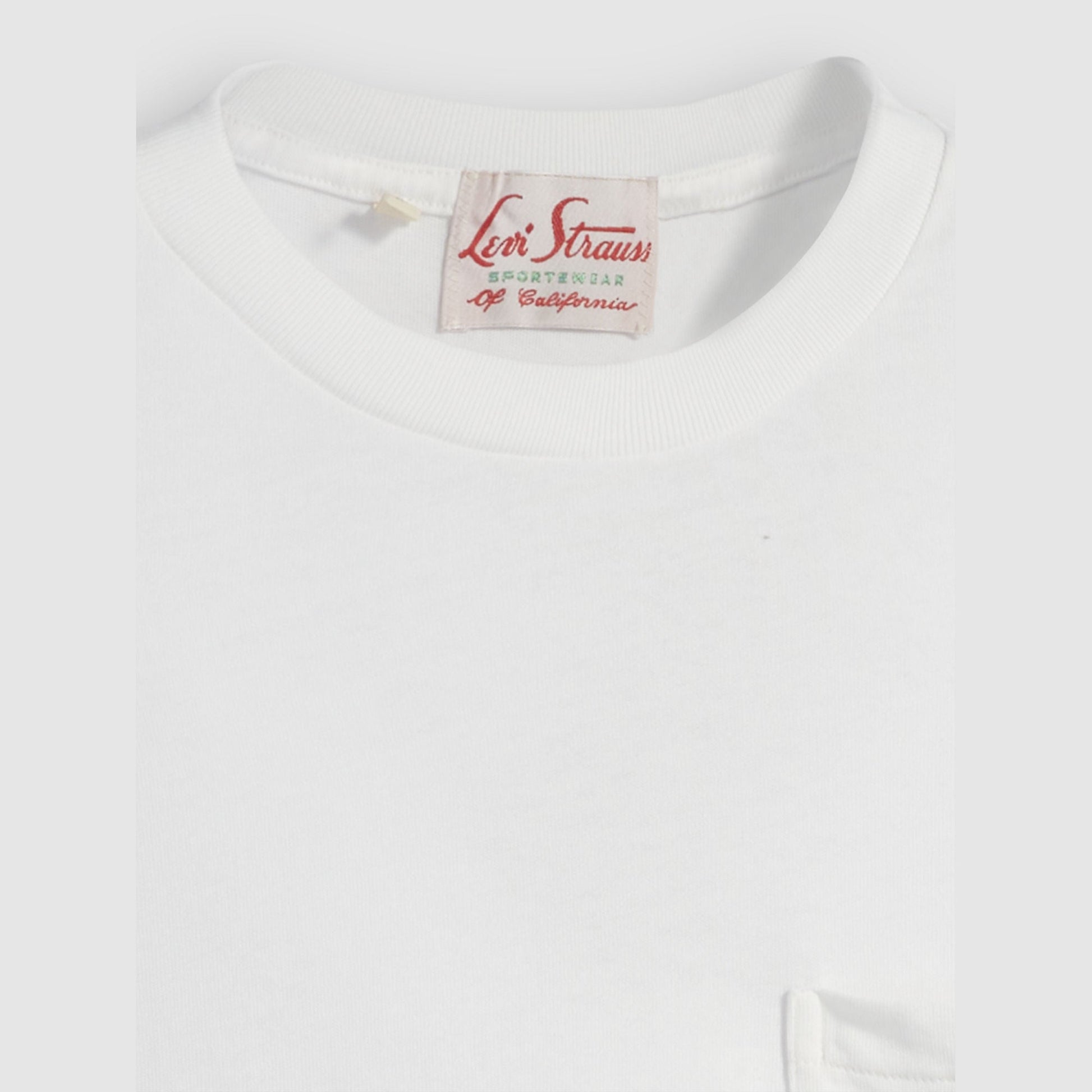 Levi's® Vintage Clothing Men's 1950s Sportswear T-Shirt