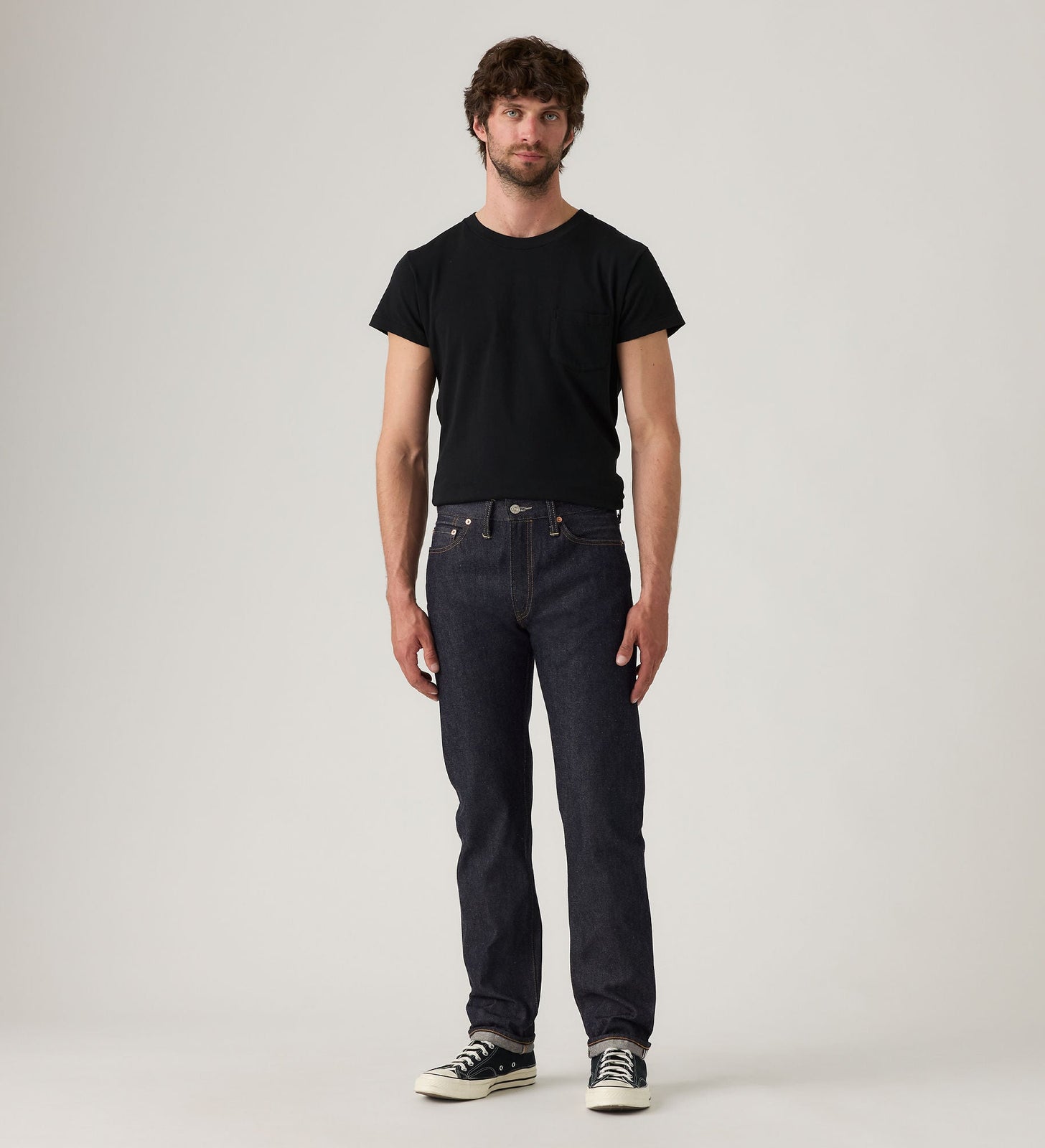 Main 1 - Levi’s® Vintage Clothing Men's 1954 501® Jeans - 501540110