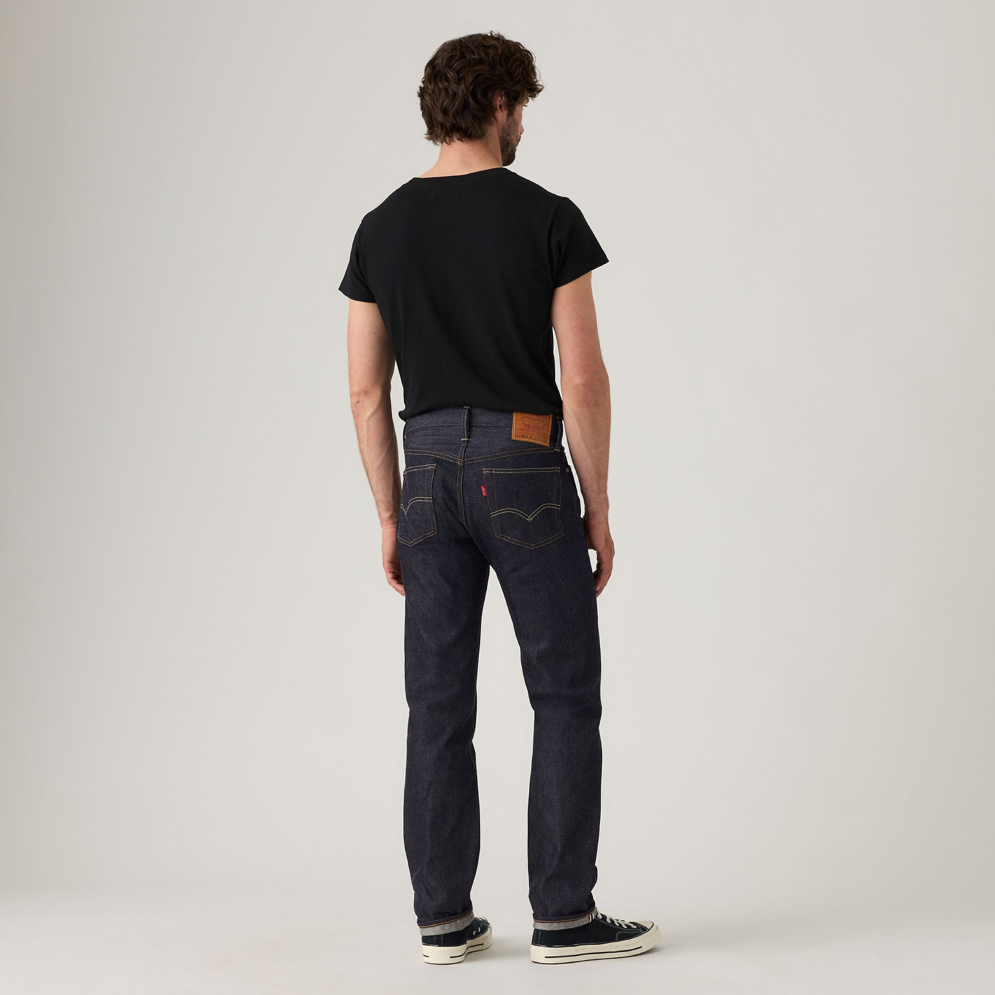 levis 501 32 inch jeans in cm