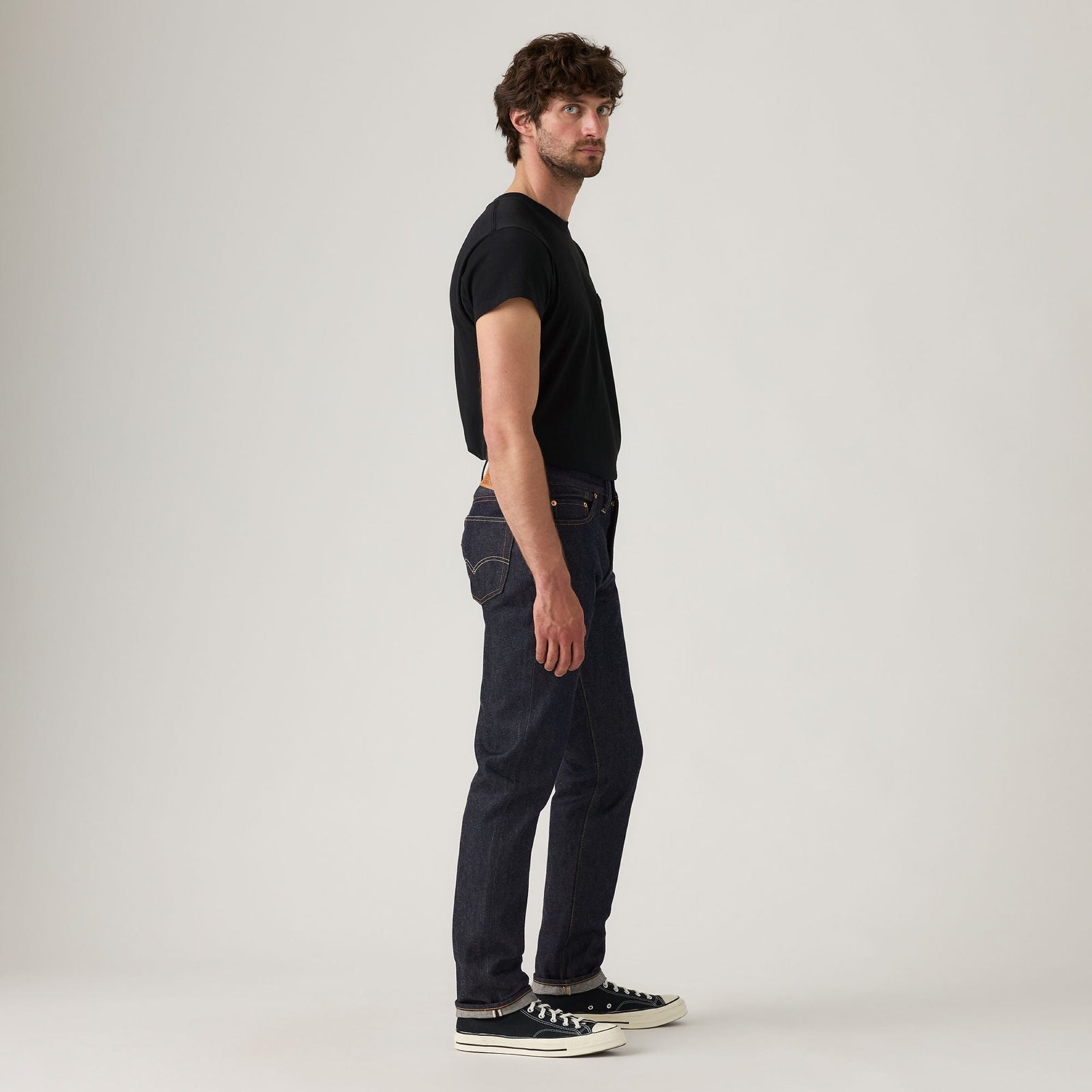 Main 3 - Levi’s® Vintage Clothing Men's 1954 501® Jeans - 501540110