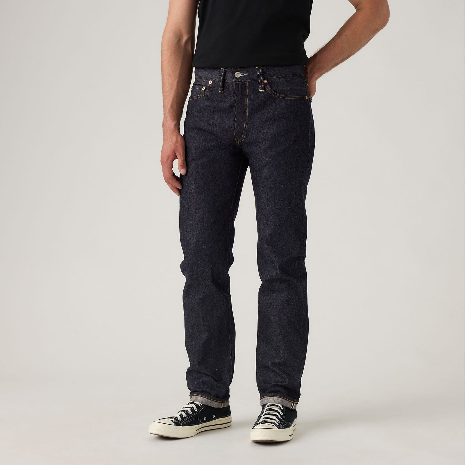 Main 5 - Levi’s® Vintage Clothing Men's 1954 501® Jeans - 501540110
