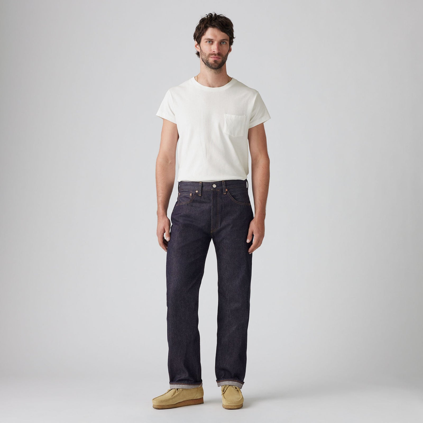 Main 6 - Levi’s® Vintage Clothing Men's 1955 501®Jeans - 501550079