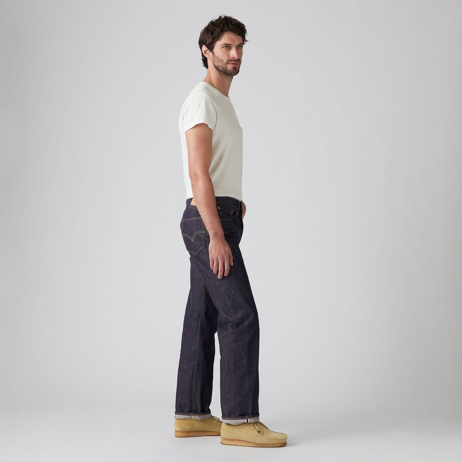 Main 8 - Levi’s® Vintage Clothing Men's 1955 501®Jeans - 501550079