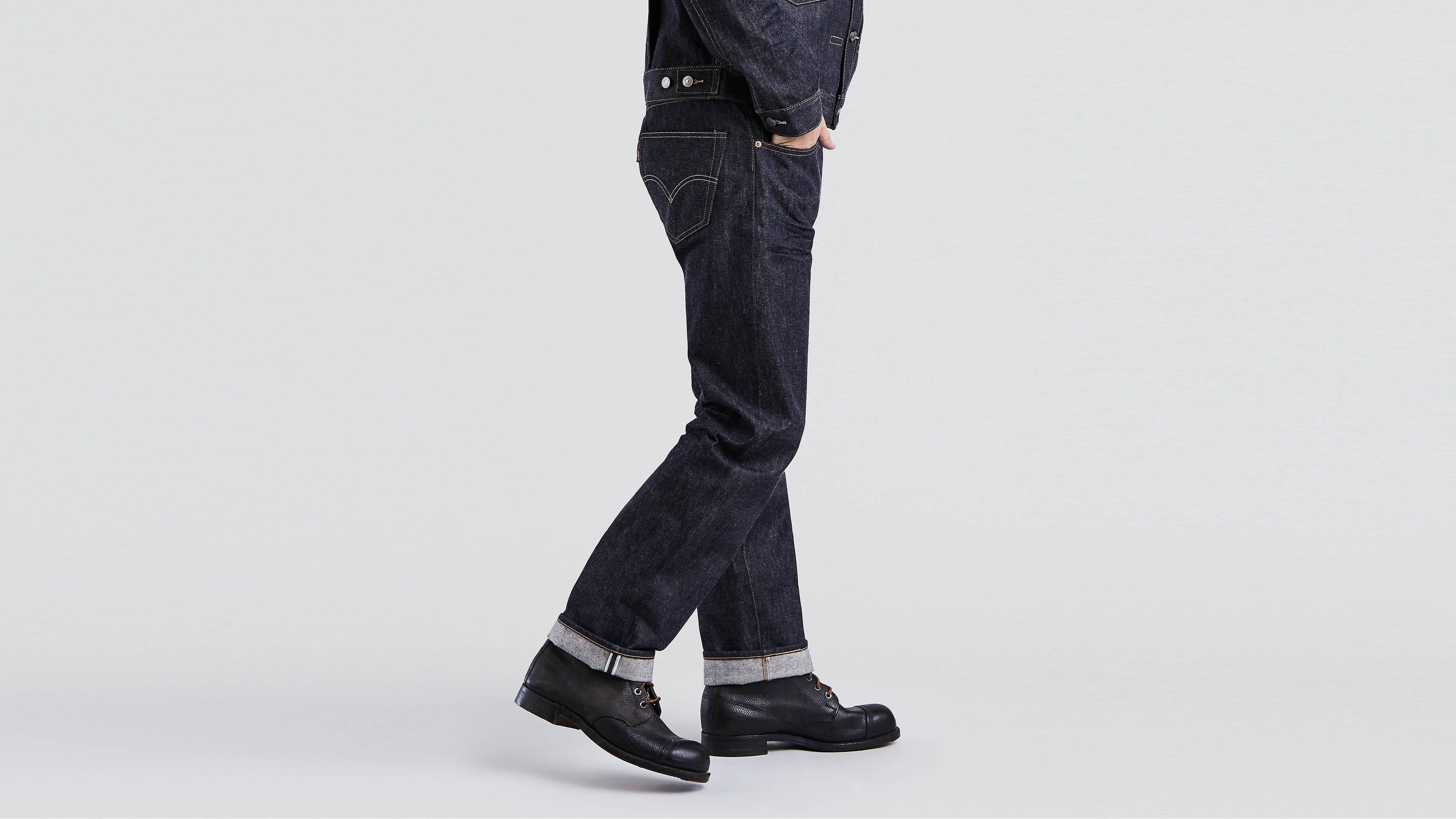 Levi's 501 vintage 1955 online