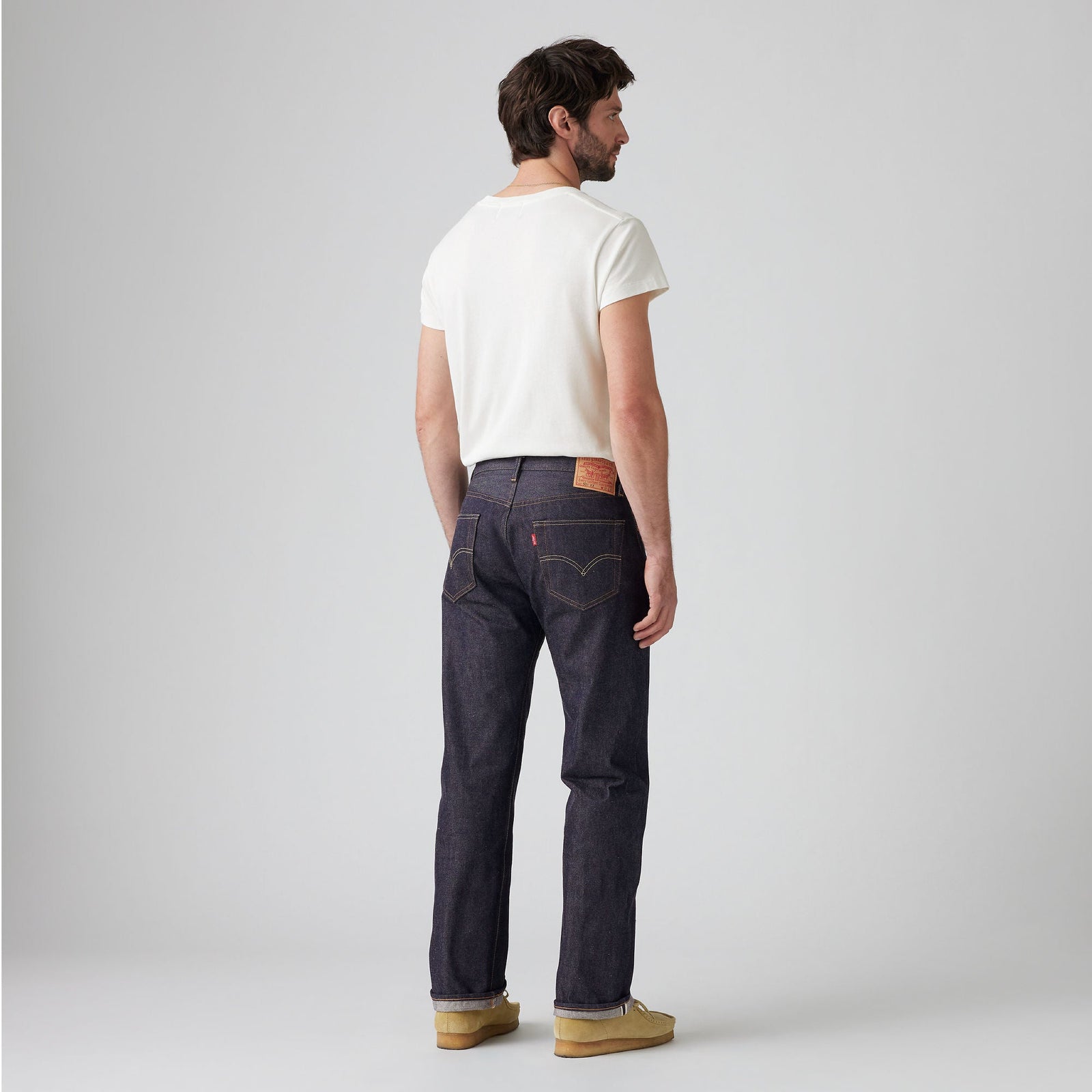 Main 2 - Levi’s® Vintage Clothing Men's 1955 501®Jeans - 501550079