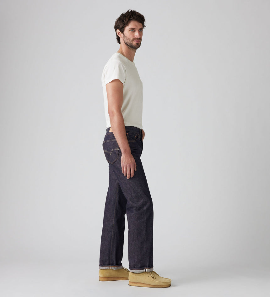 Main 3 - Levi’s® Vintage Clothing Men's 1955 501®  Jeans - 501550079