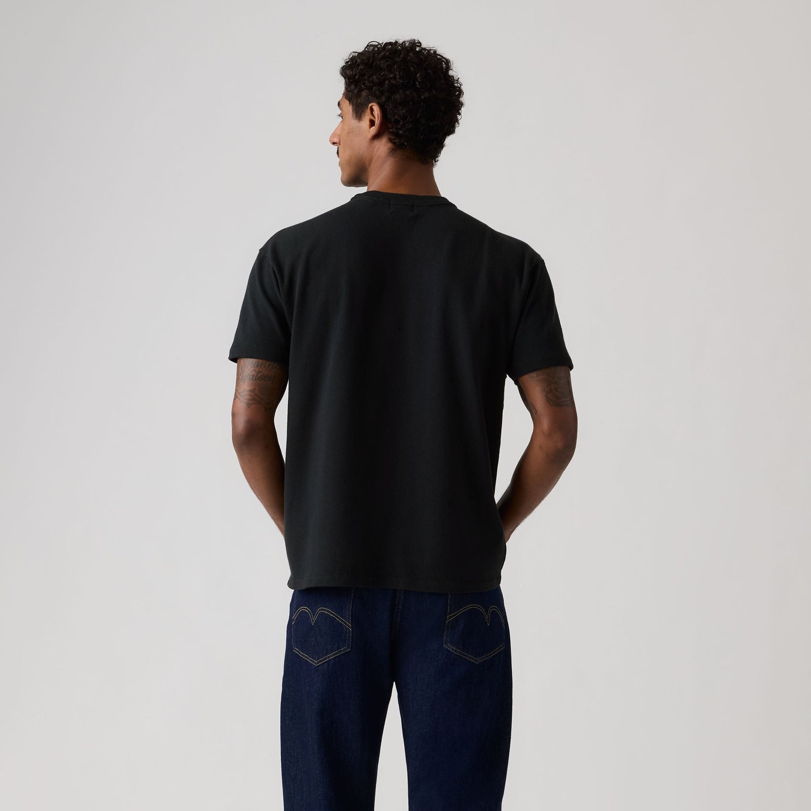 Main 2 - Levi's® Vintage Clothing Men's 1960s Casual Tee - 004T00002
