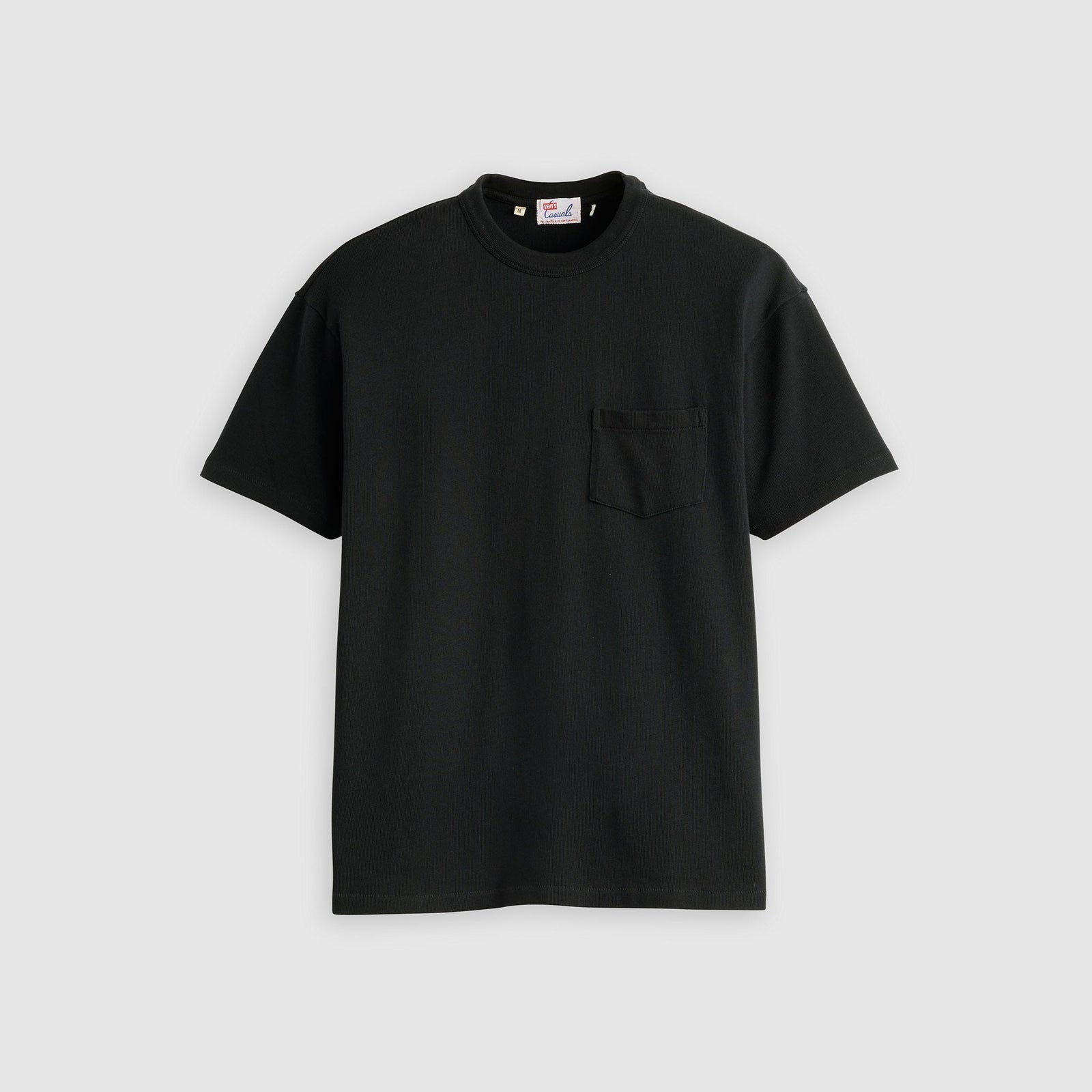 Main 6 - Levi's® Vintage Clothing Men's 1960s Casual Tee - 004T00002
