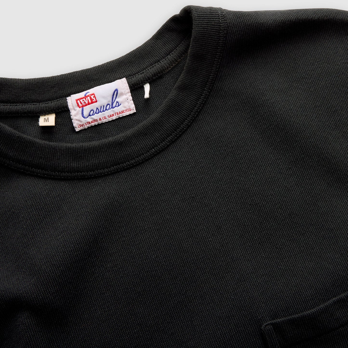 Levi's® Vintage Clothing Men's 1960s Casual Tee