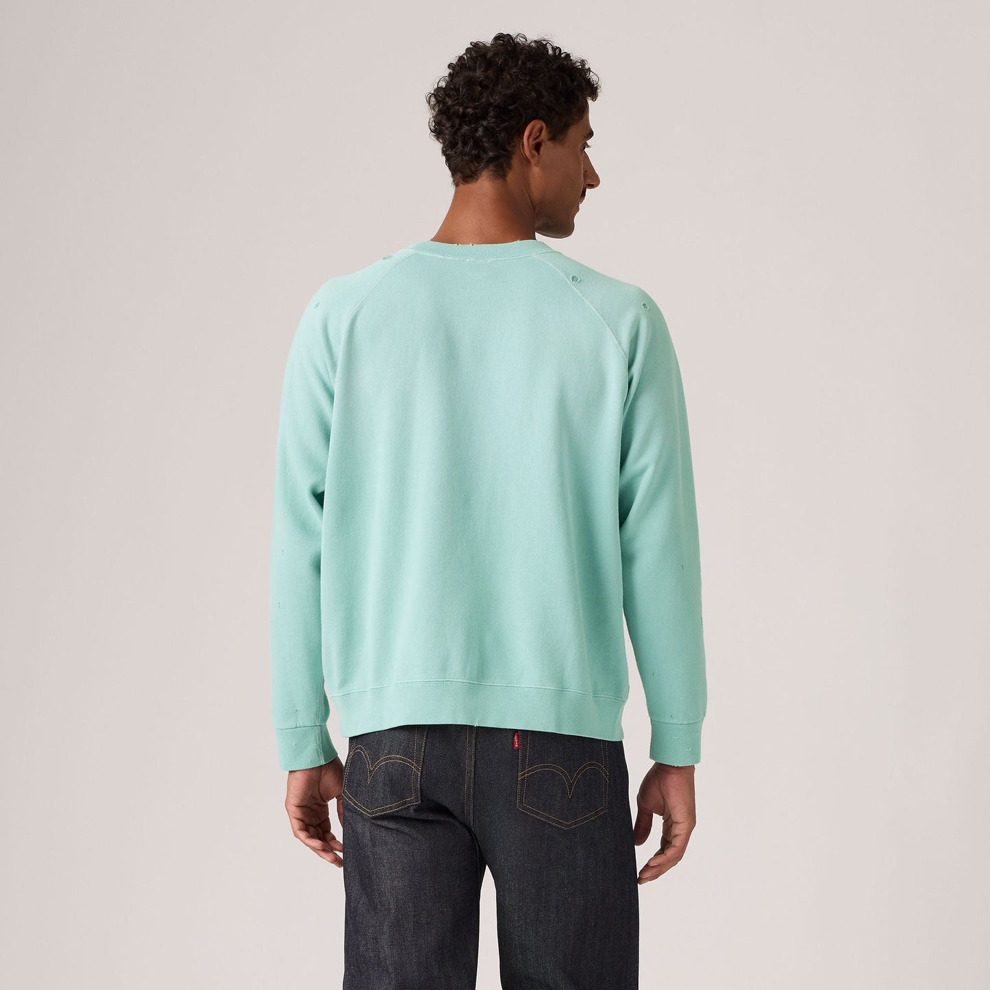 Levi's® Vintage Clothing Men's Good Guys Wear Levi's® Sweatshirt