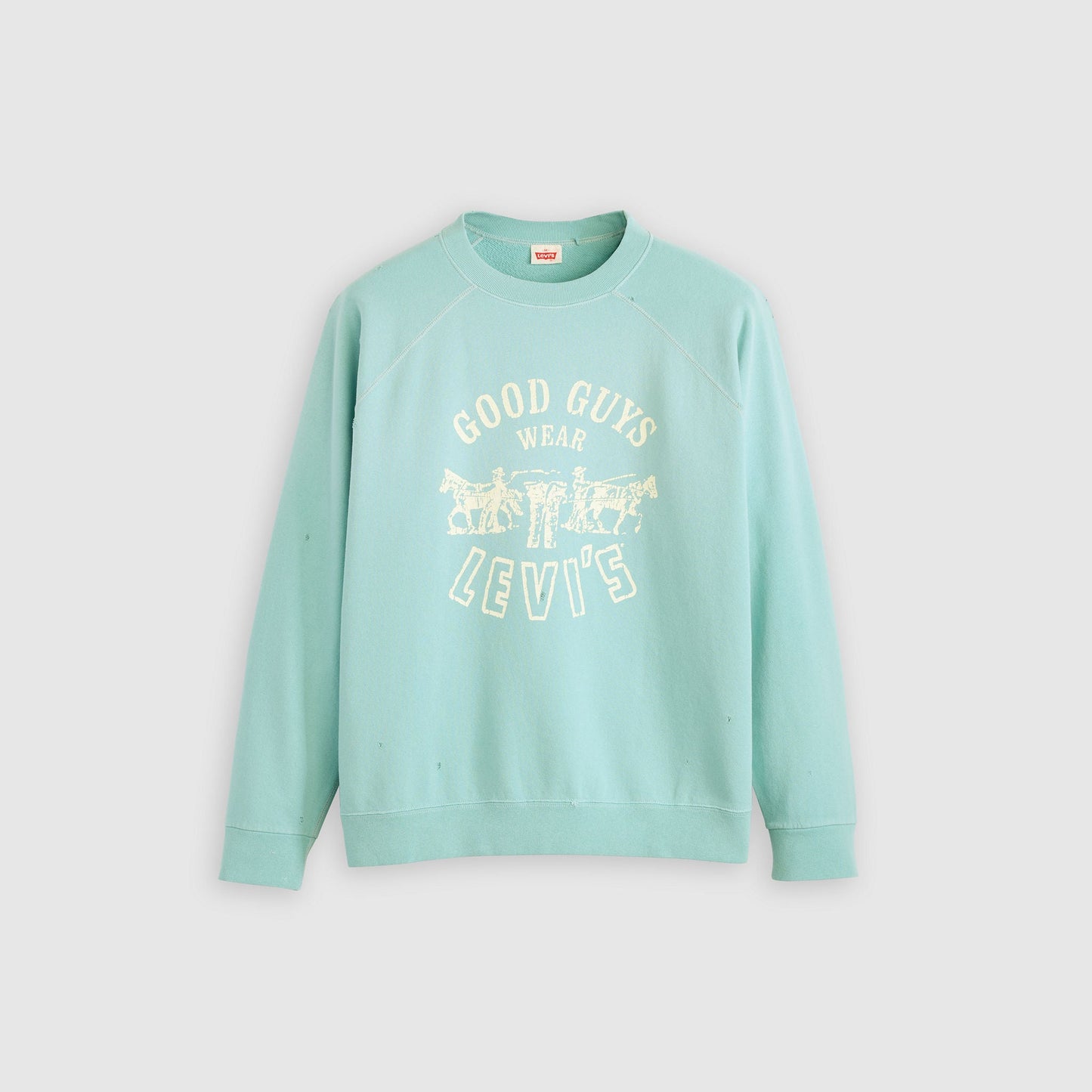 Levi's® Vintage Clothing Men's Good Guys Wear Levi's® Sweatshirt