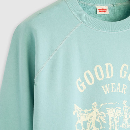 Thumbnail 7 - Levi's® Vintage Clothing Men's Good Guys Wear Levi's® Sweatshirt - 006UR0000
