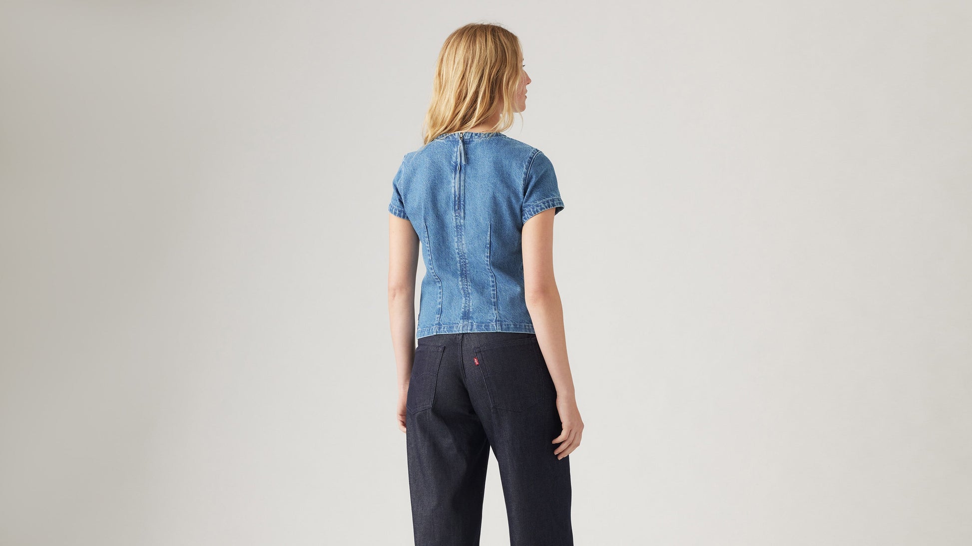 Levi's® WellThread® Women's Bud Tee