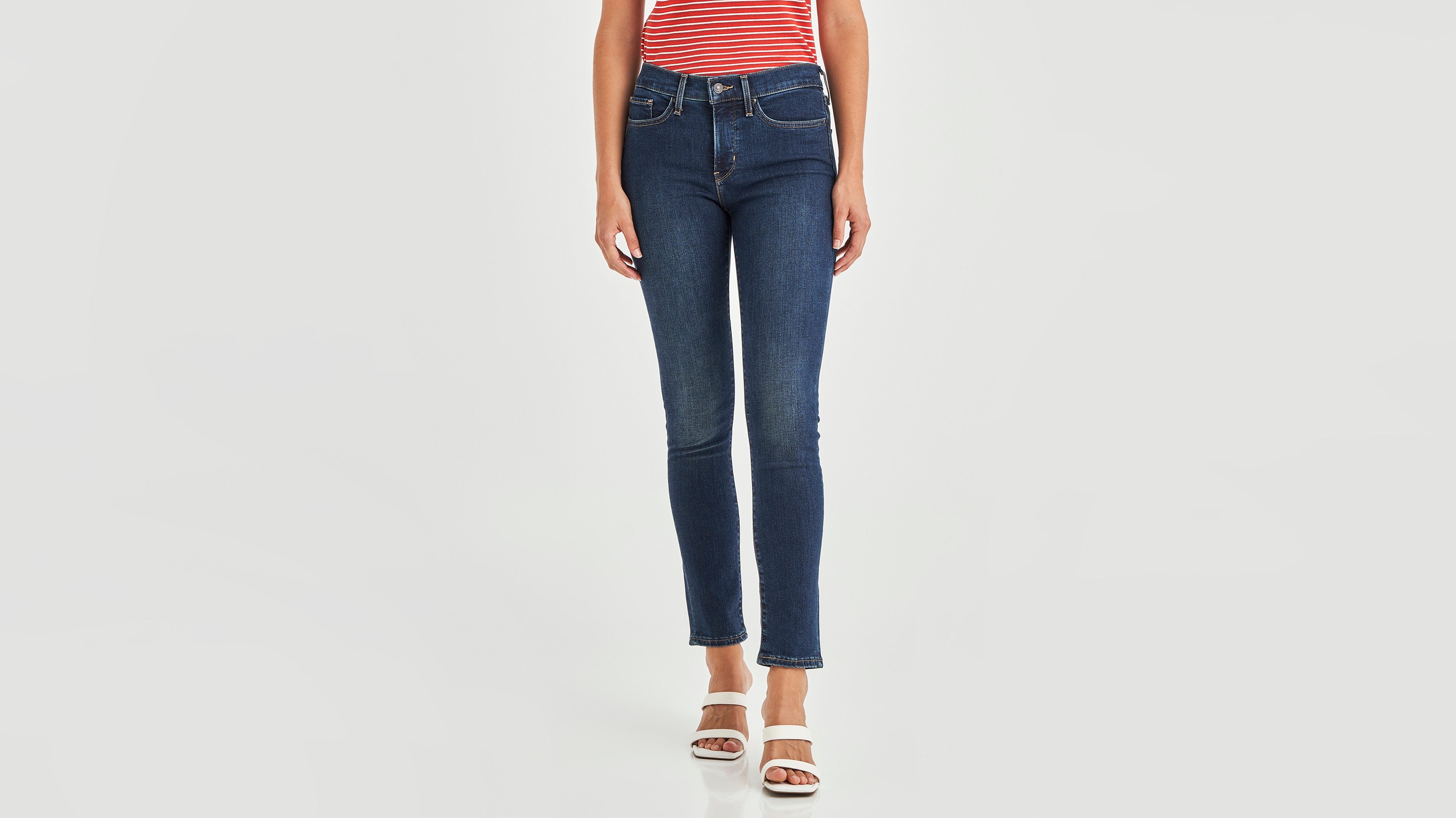 Women's 311 Skinny Jeans – Try the Blue Swell Wash