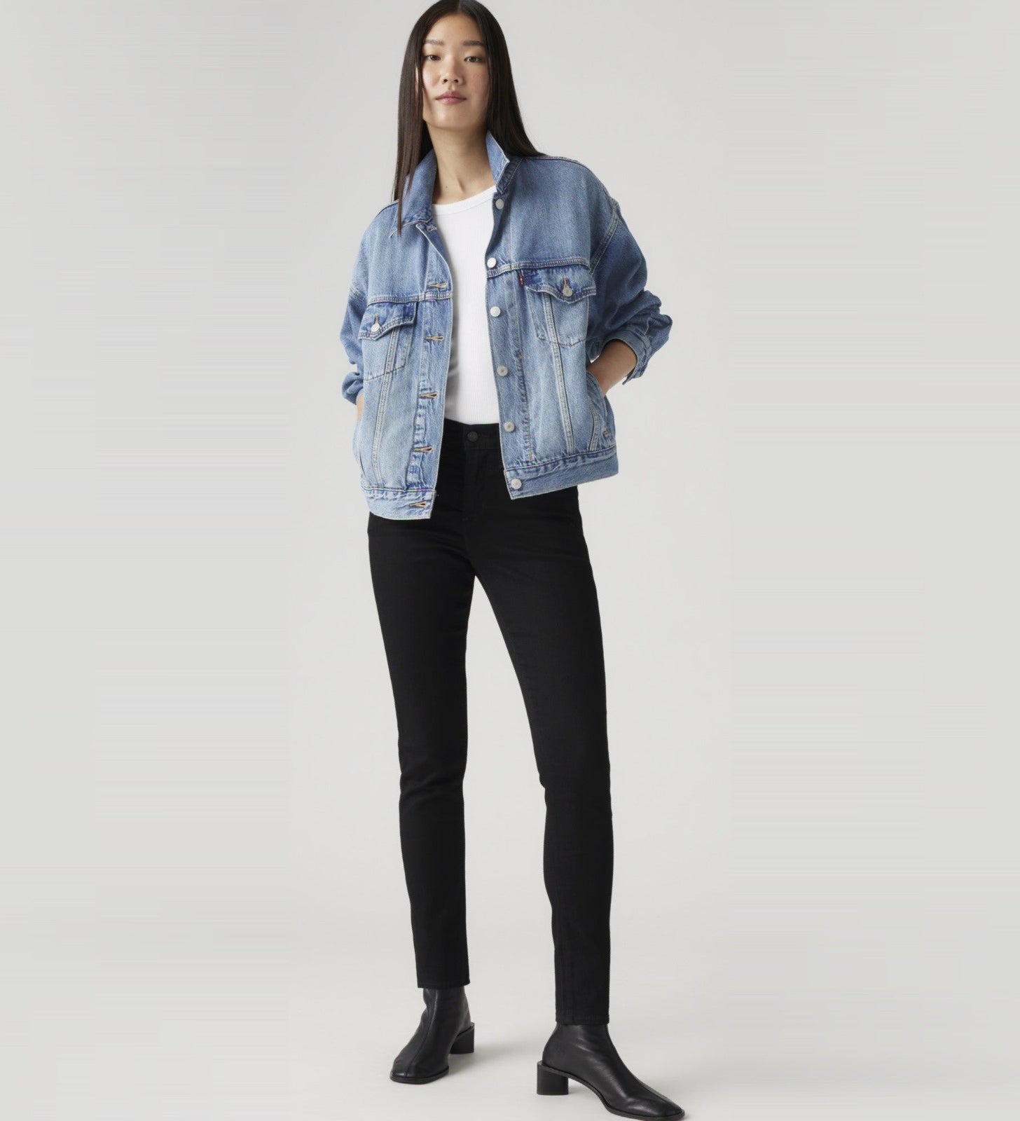 Main 1 - Levi's® Women's 311 Shaping Skinny Jeans - 196260513