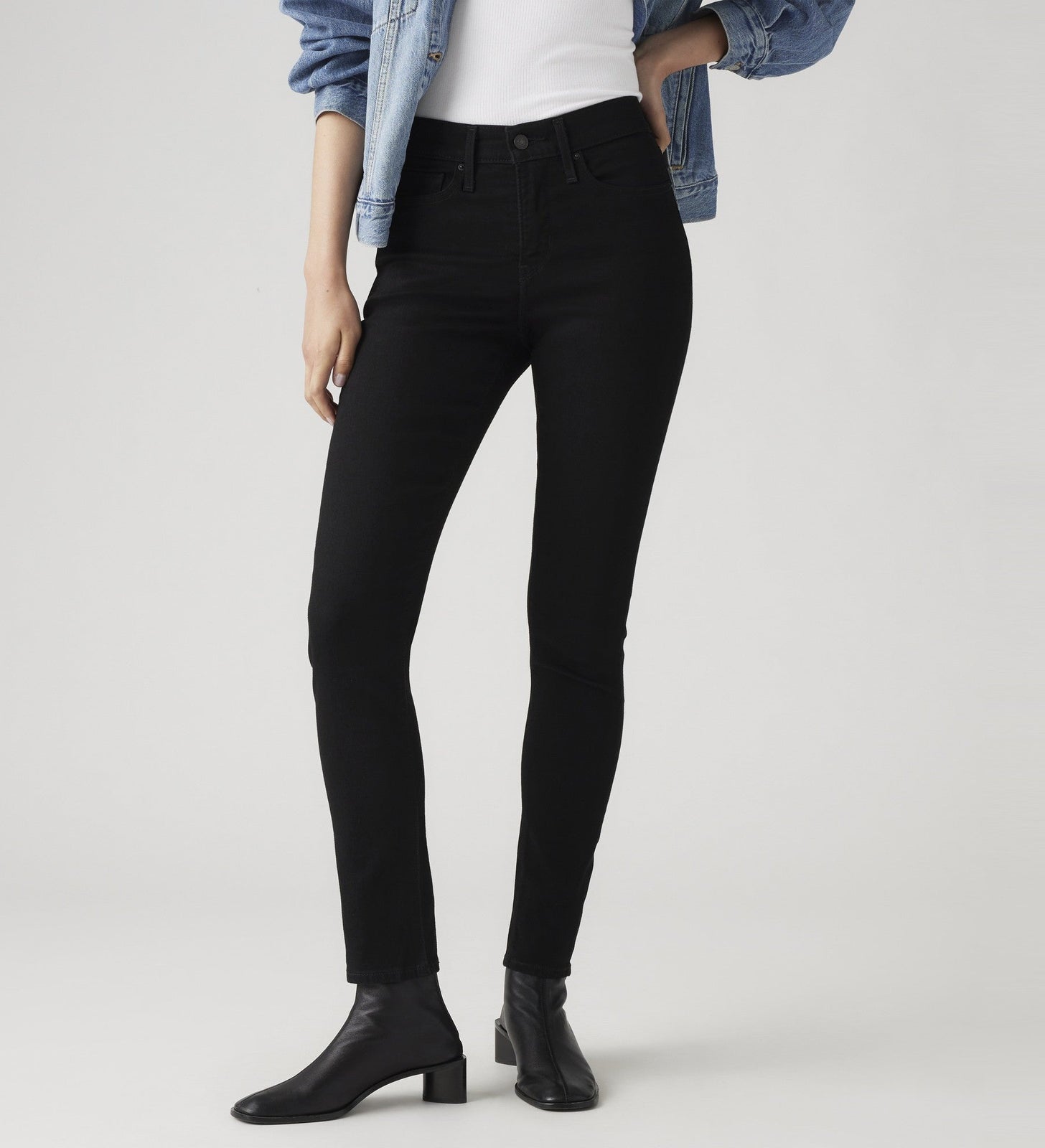 Main 5 - Levi's® Women's 311 Shaping Skinny Jeans - 196260513