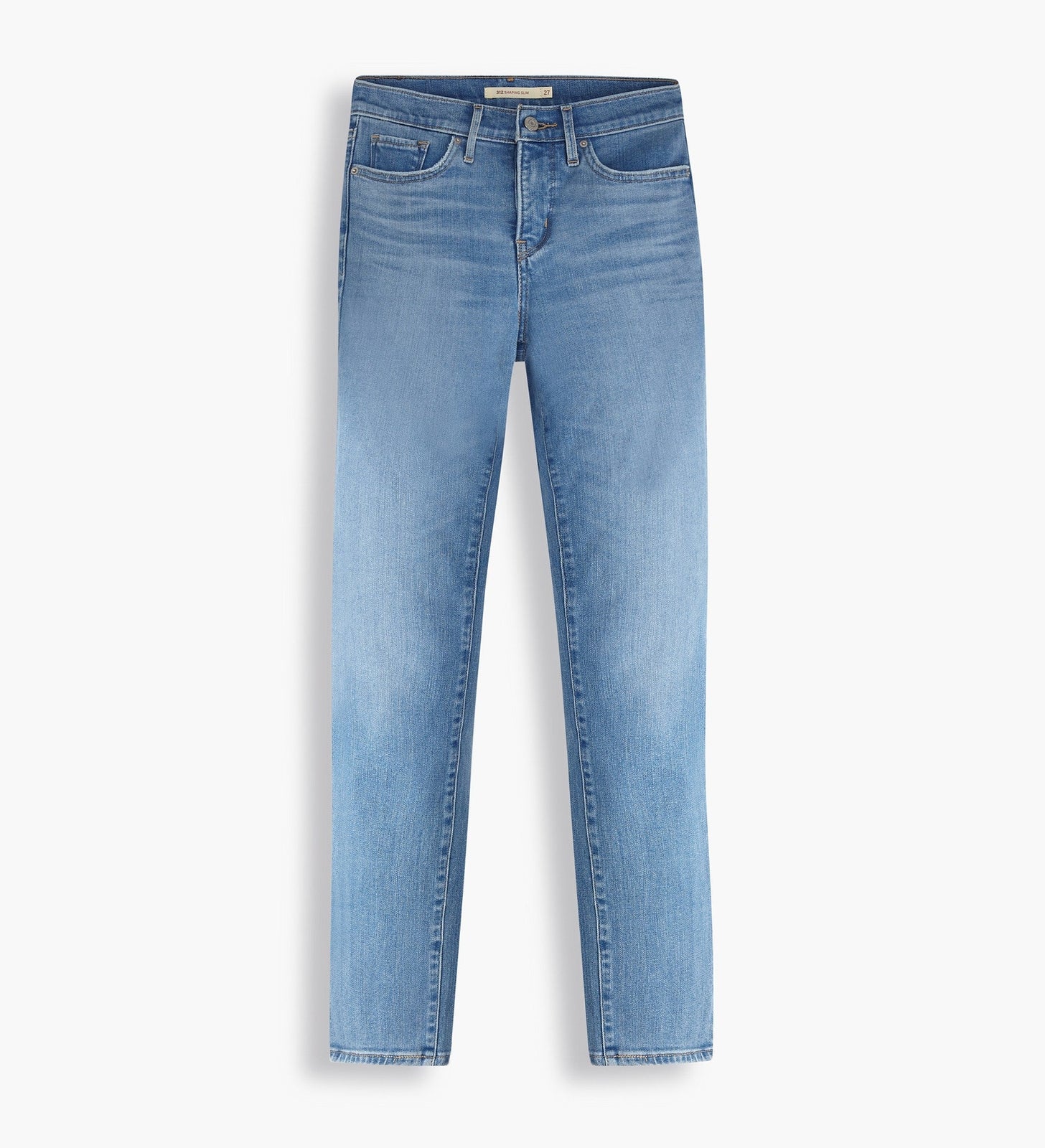 Main 4 - Levi’s® Women's 312 Shaping Slim Jeans - 196270191