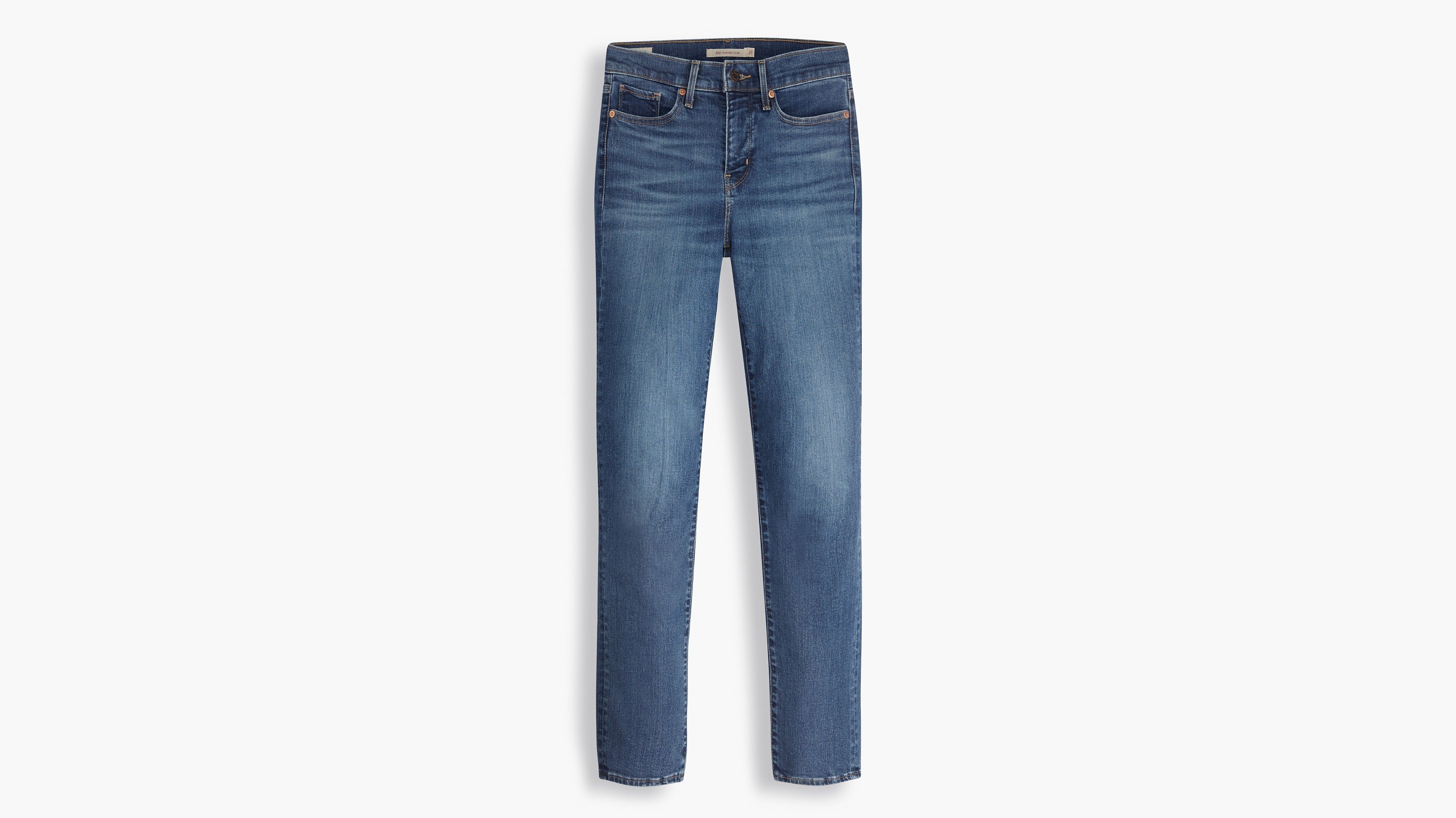 Levis 312 Shaping Slim Women's Jeans Levi's® Women's 312
