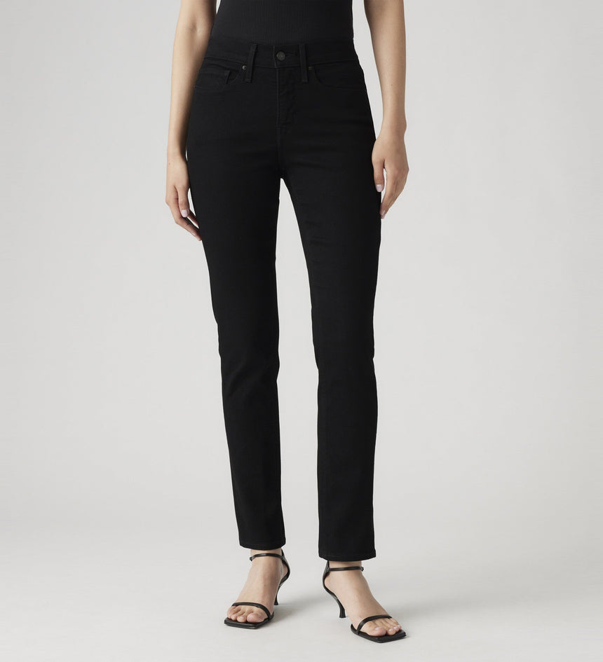 312 Women's Shaping Slim Jeans – Midnight Gaze Wash