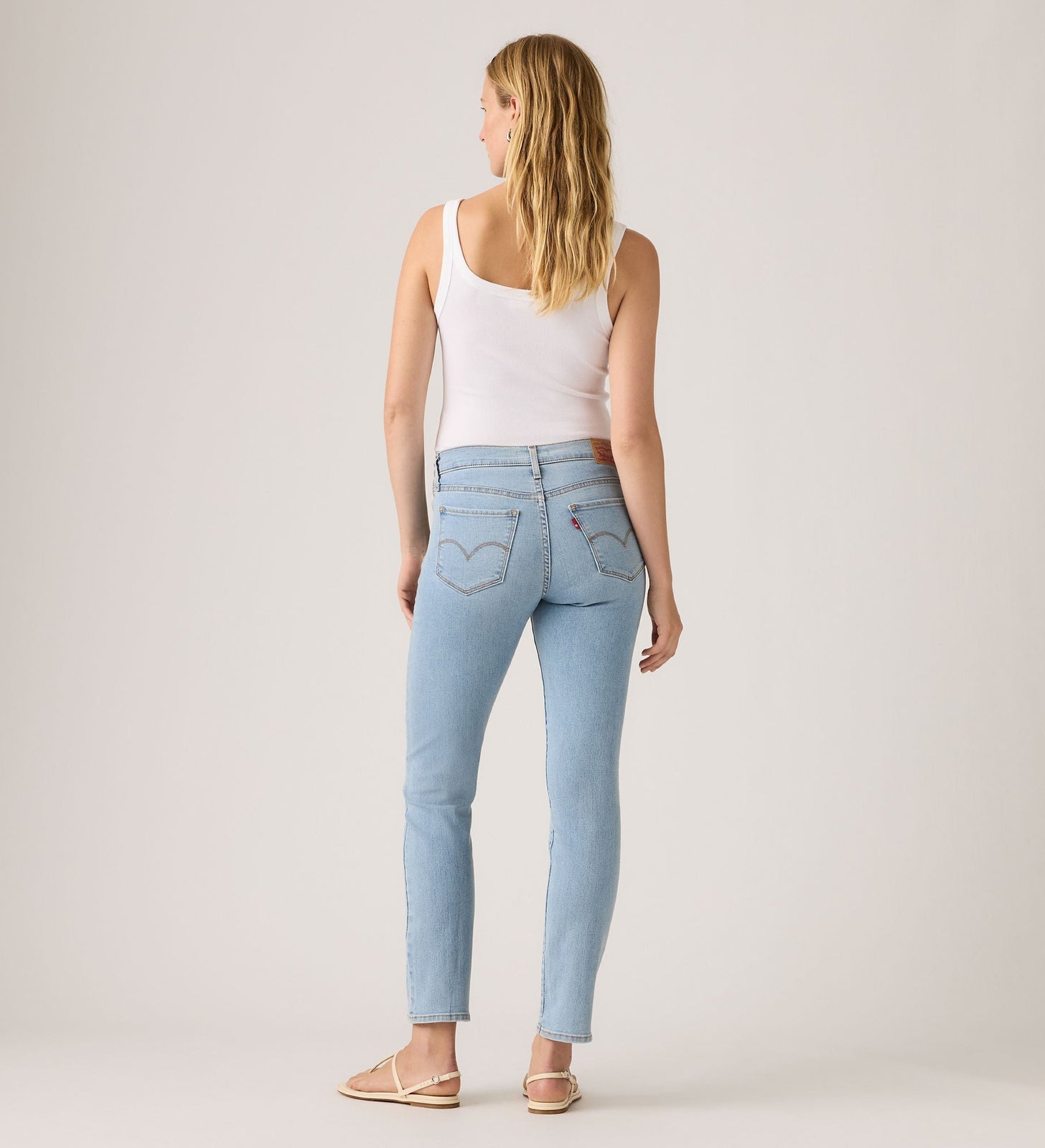 Main 2 - Levi's® Women's 312 Shaping Slim Jeans - 196270279