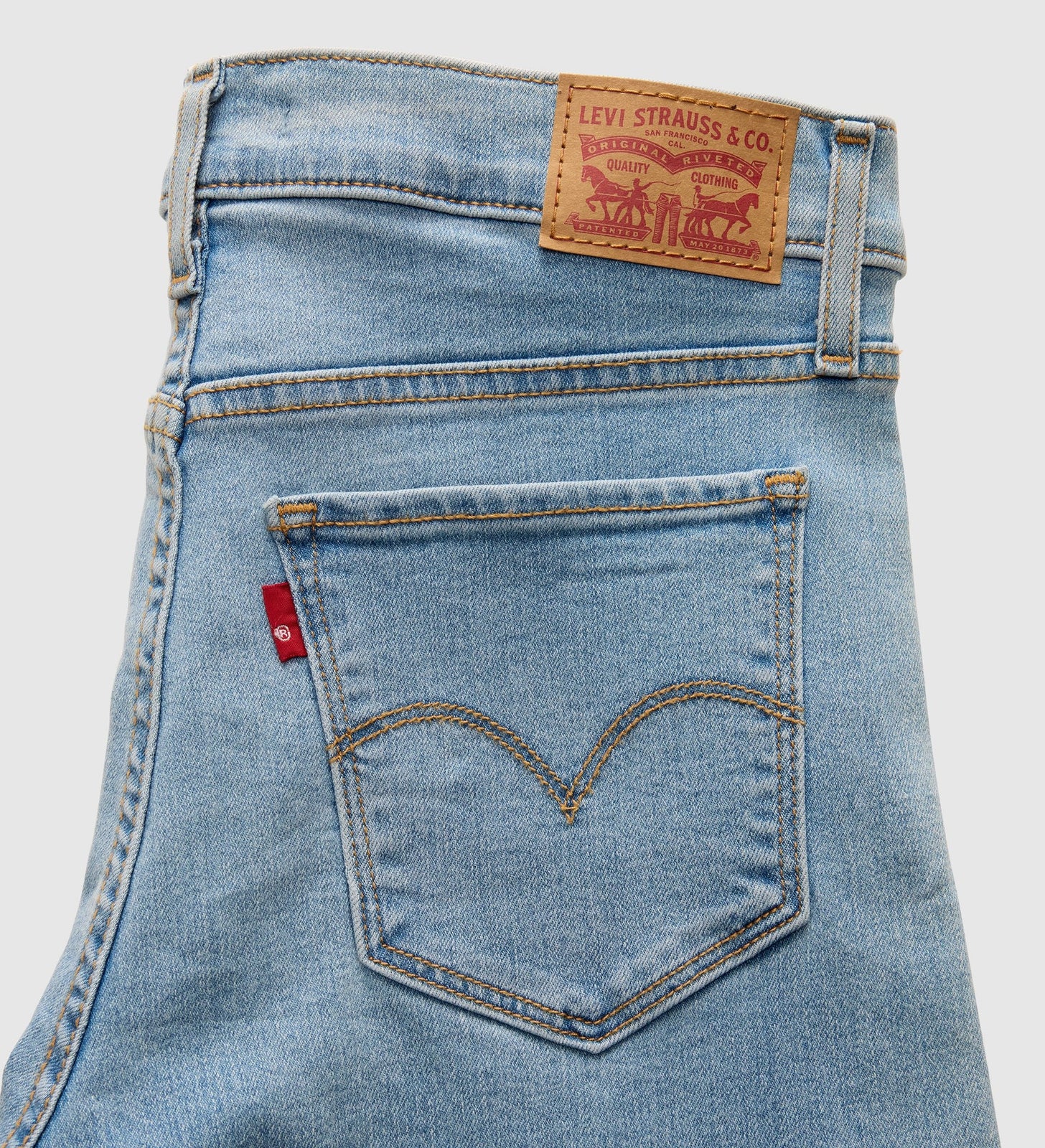 Main 7 - Levi's® Women's 312 Shaping Slim Jeans - 196270279