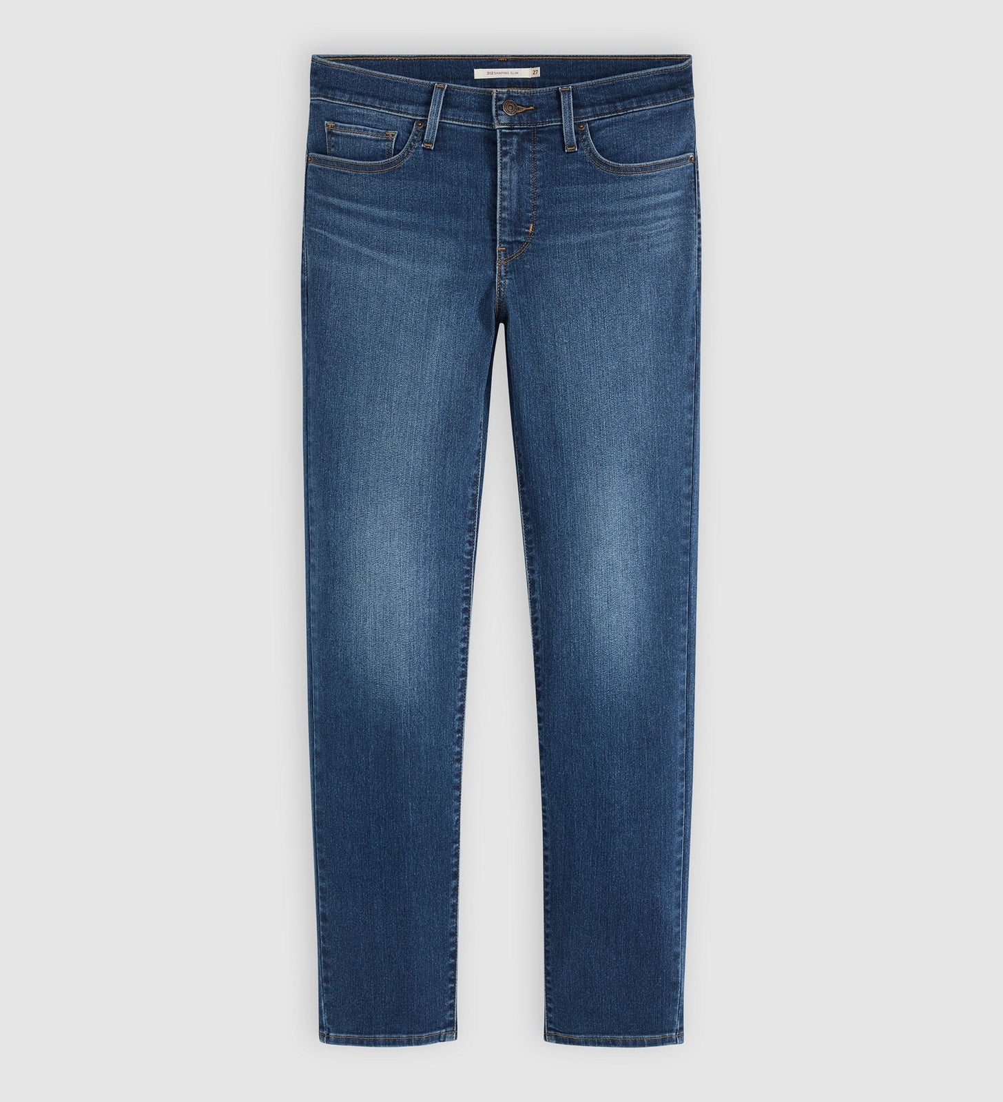 Main 6 - Levi's® Women's 312 Shaping Slim Jeans - 196270280