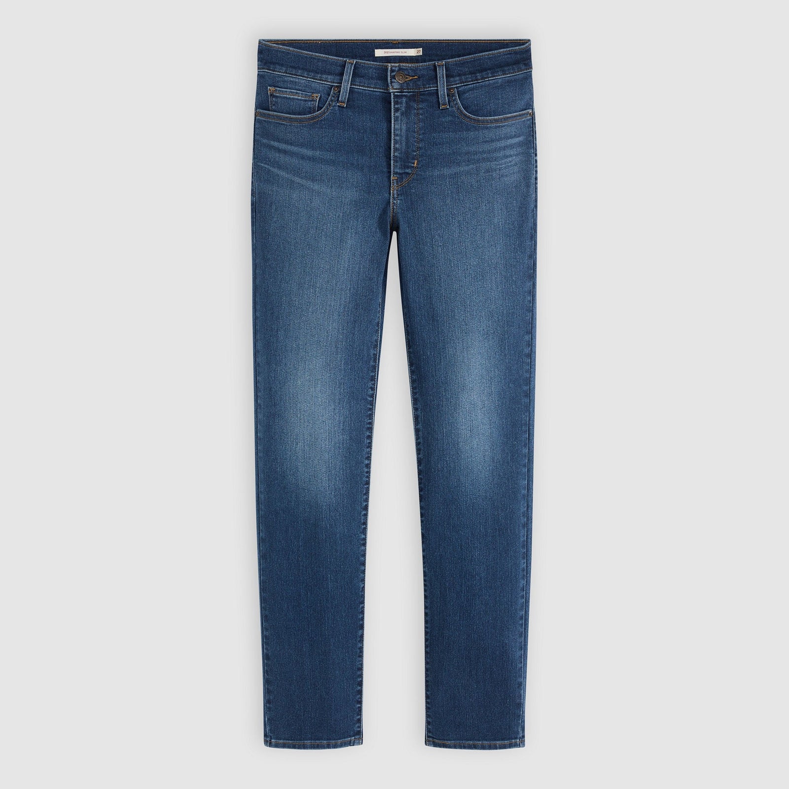 Main 6 - Levi's® Women's 312 Shaping Slim Jeans - 196270280